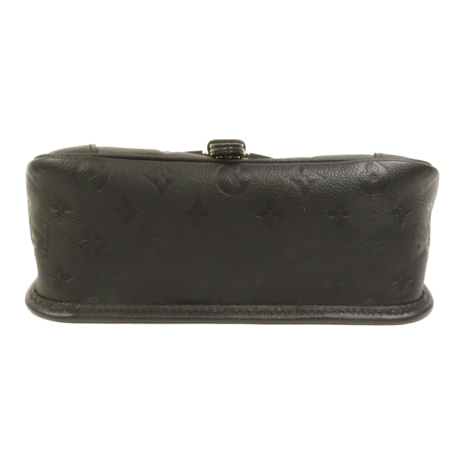 LOUIS VUITTON Monogram Empreinte Diane金扣肩背袋
