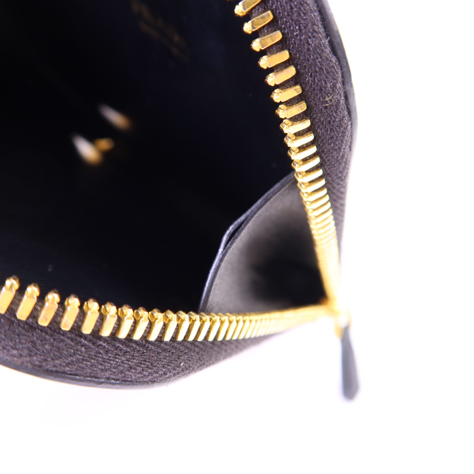 PRADA 牛皮皮革Saffiano Phone Case金扣手挽袋