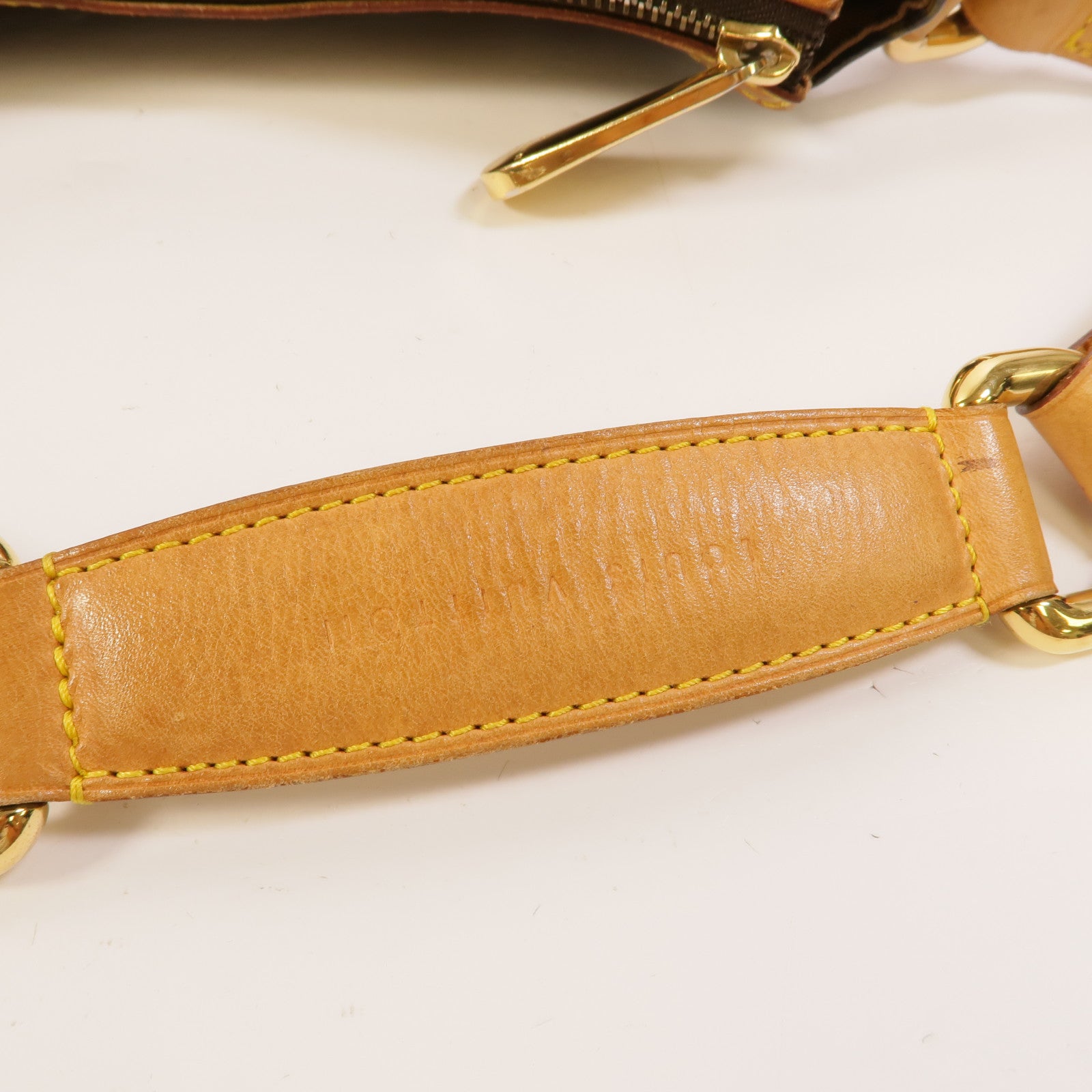 LOUIS VUITTON Monogram Tulum PM金扣肩背袋