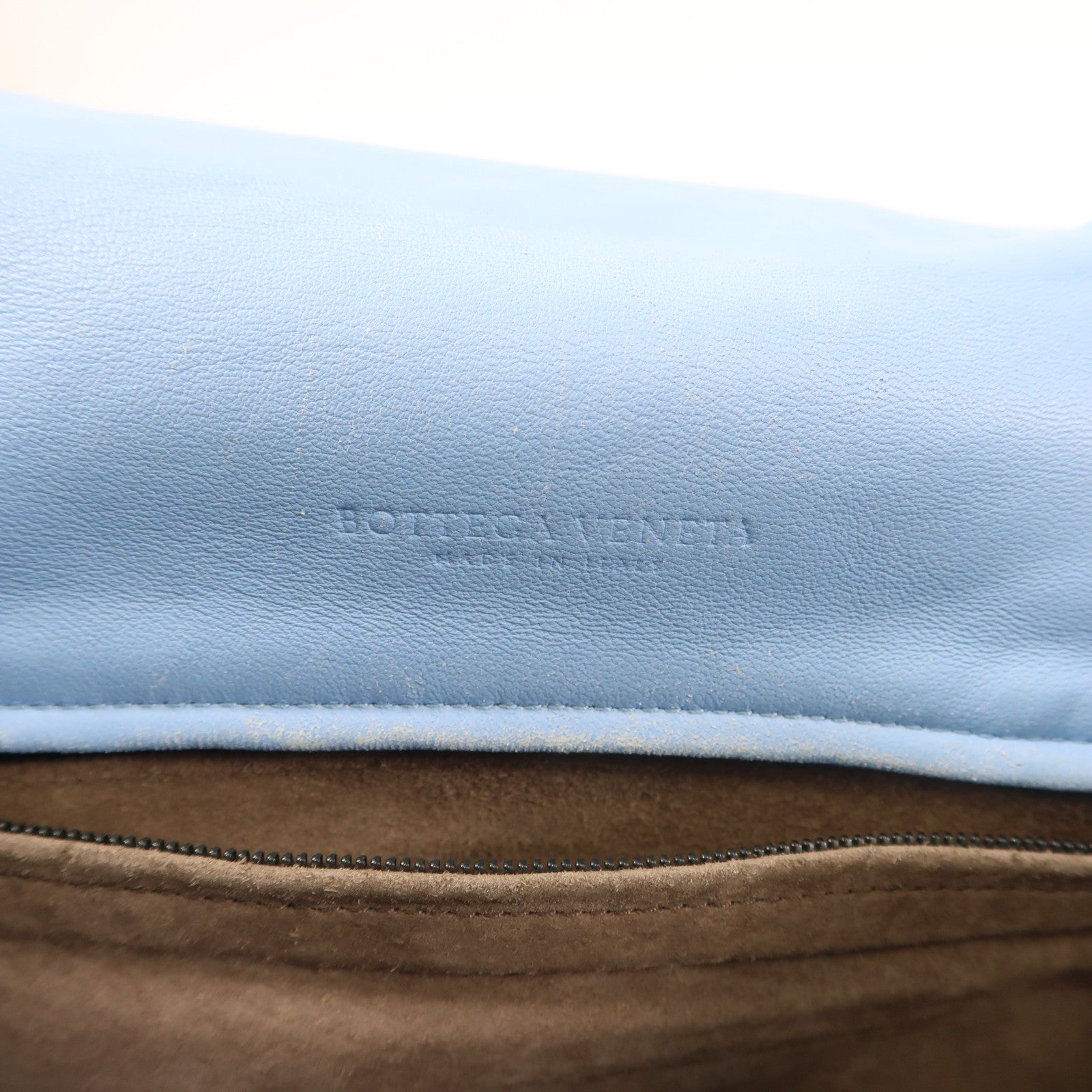 BOTTEGA VENETA 【激減優惠】牛皮皮革Shoulder Bag肩背袋