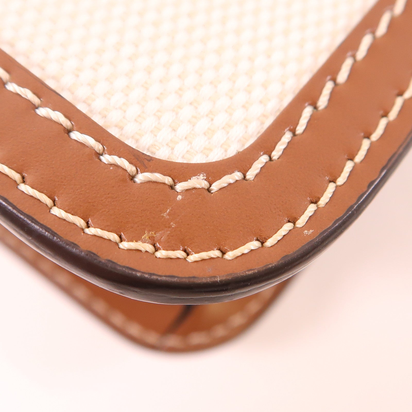 BURBERRY 帆布Shoulder Bag金扣肩背袋