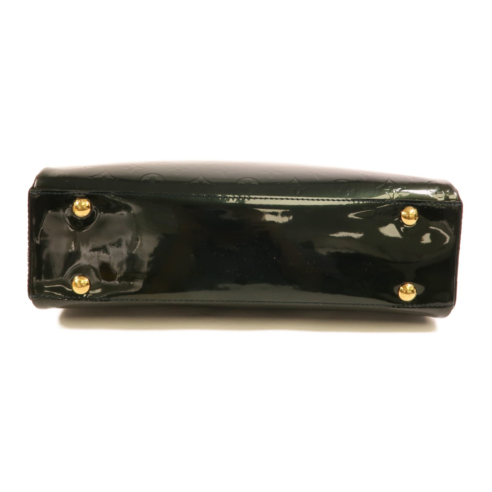 LOUIS VUITTON Monogram Vernis Melrose Avenue手挽袋