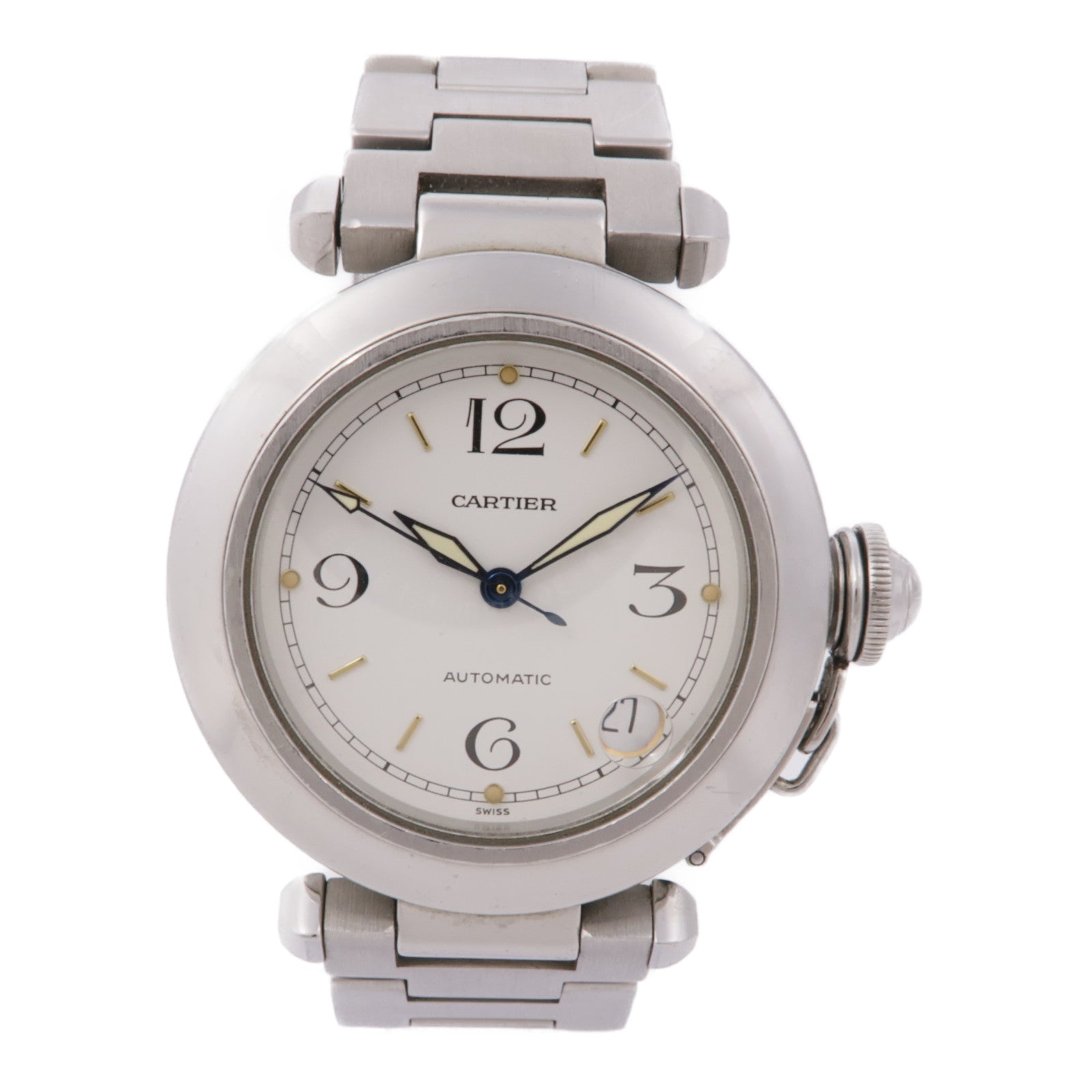 CARTIER Pasha C 2324