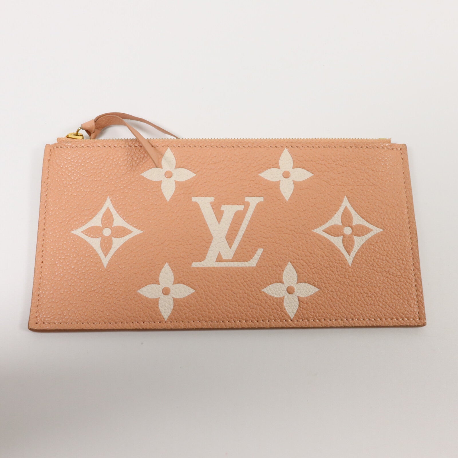 LOUIS VUITTON Monogram Empreinte Pochette Felicie鏈帶肩背袋