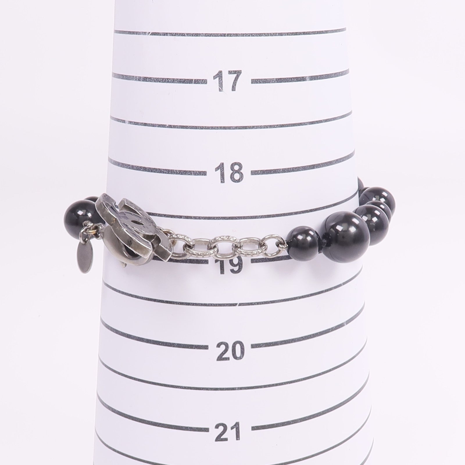 CHANEL 【激減優惠】PVC Bracelet手鏈