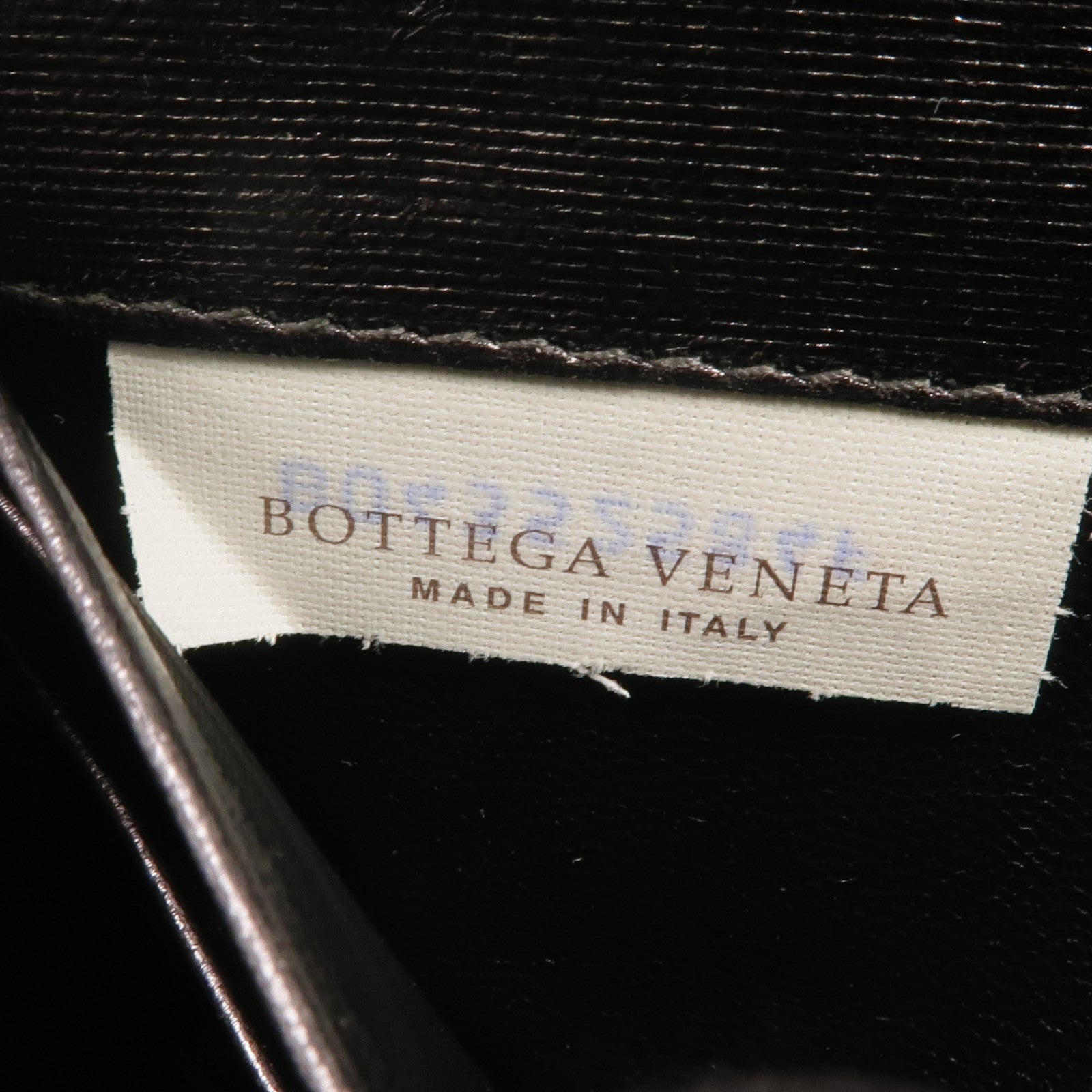 BOTTEGA VENETA 織紋皮革Zipped Long Wallet長錢包