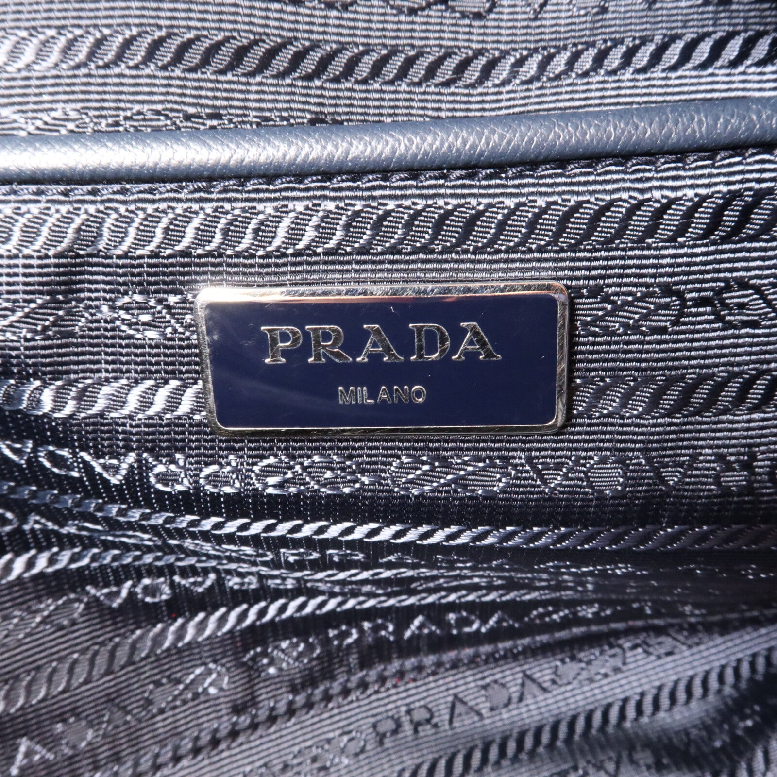 PRADA 尼龍Shoulder Bag手挽肩背兩用袋