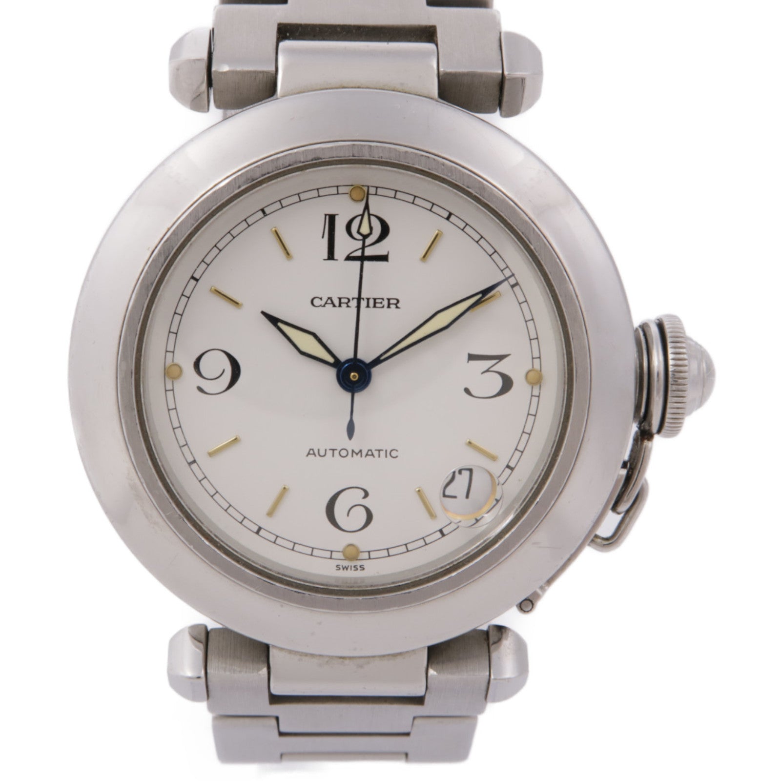 CARTIER Pasha C 2324