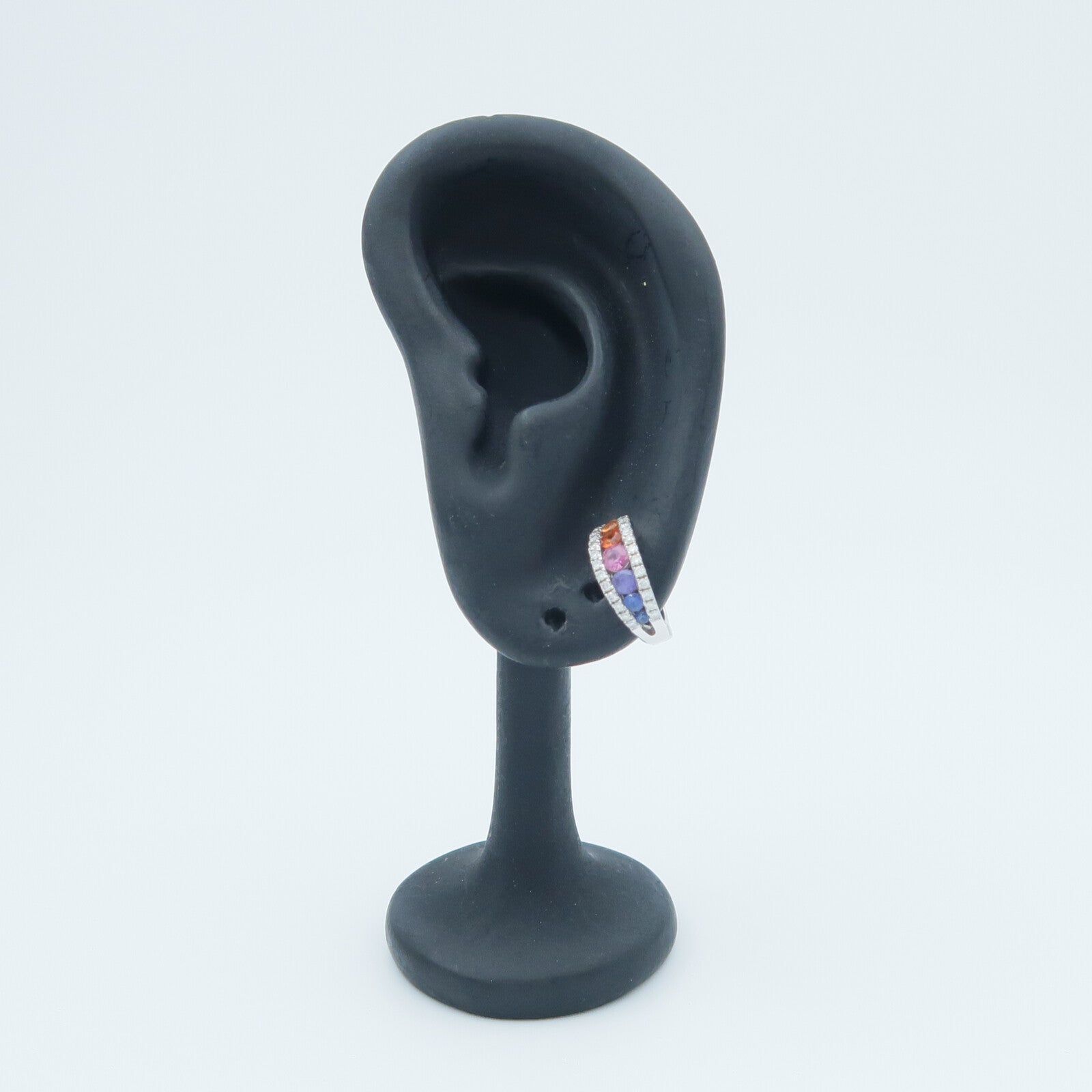 JEWELRY 18K白金Earrings耳環