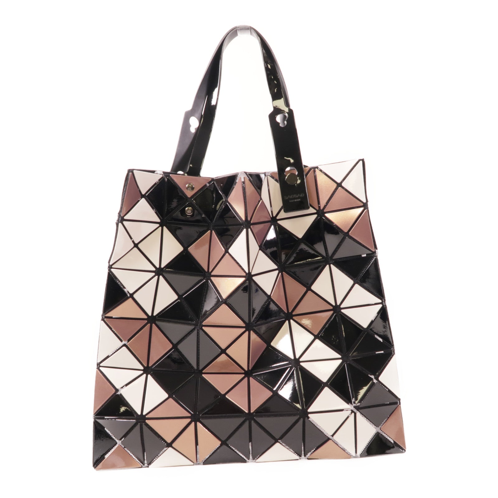 BAO BAO ISSEYMIYAKE PVC Tote Bag手挽袋