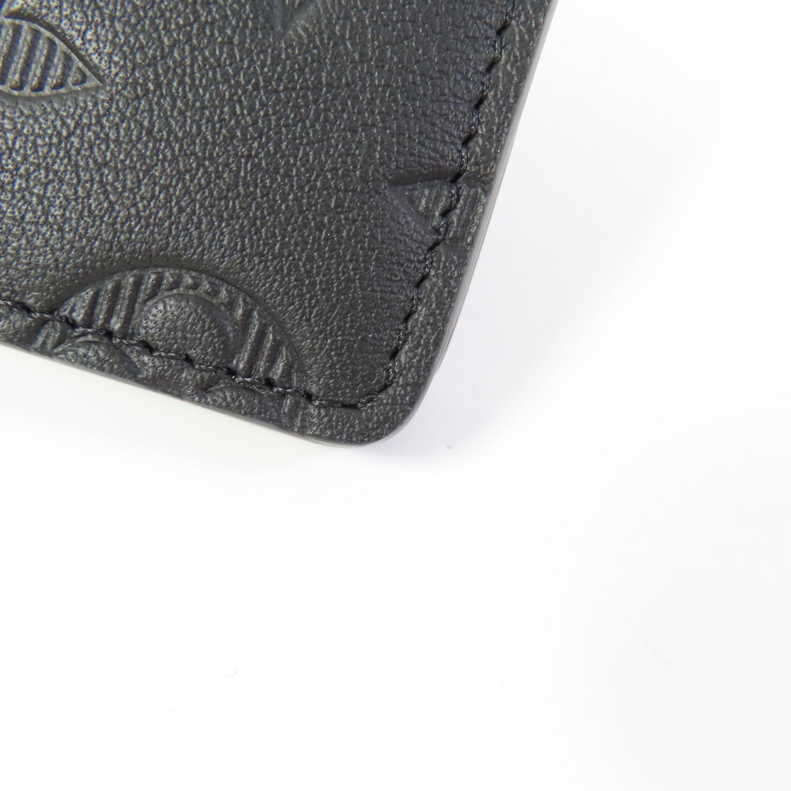 LOUIS VUITTON Monogram Shadow Card Case卡片套