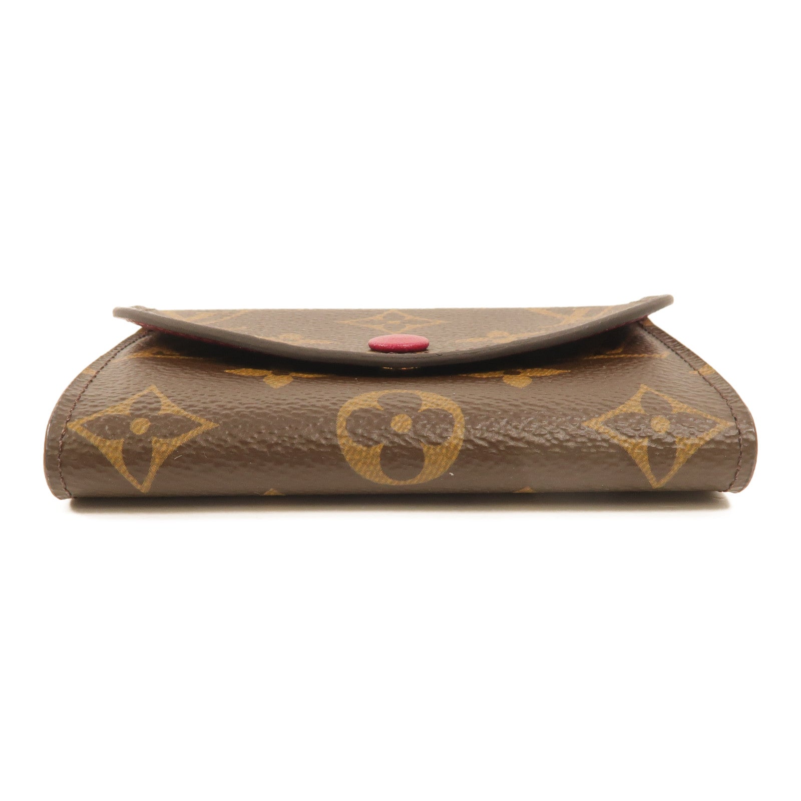 LOUIS VUITTON Monogram Rosalie Coin Purse零錢包