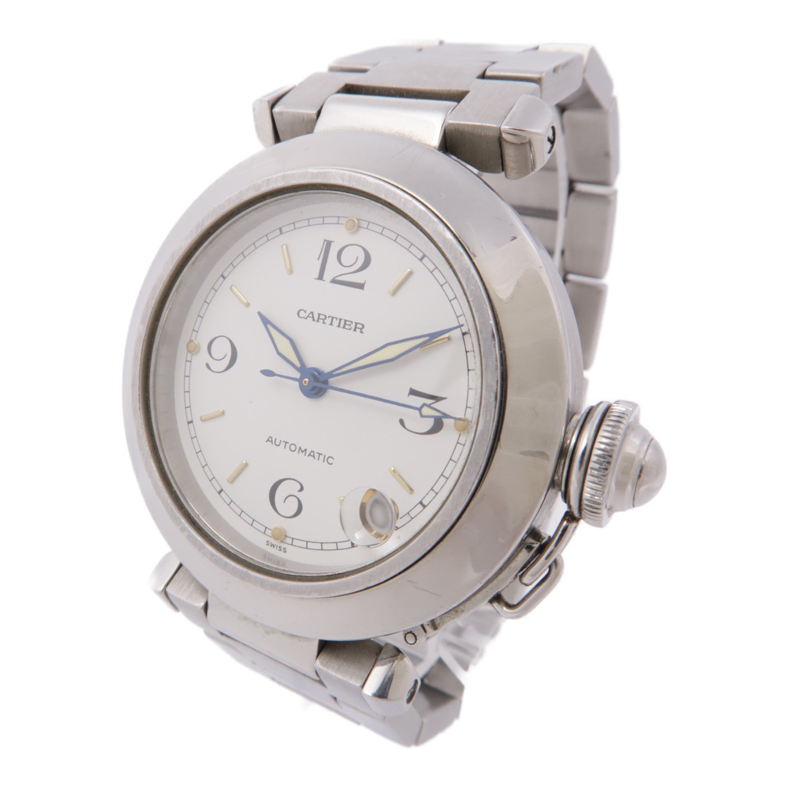 CARTIER Pasha C 2324