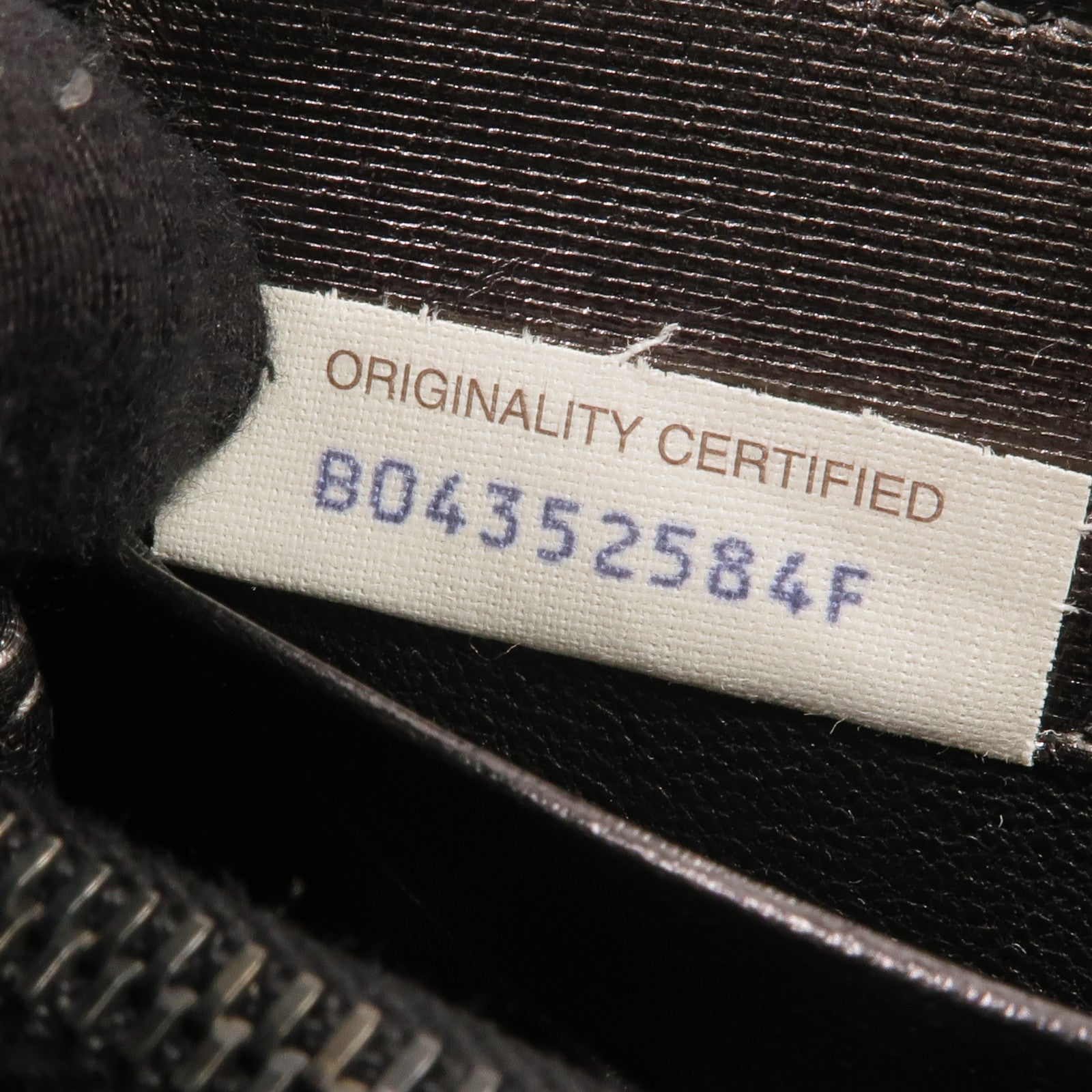 BOTTEGA VENETA 織紋皮革Zipped Long Wallet長錢包