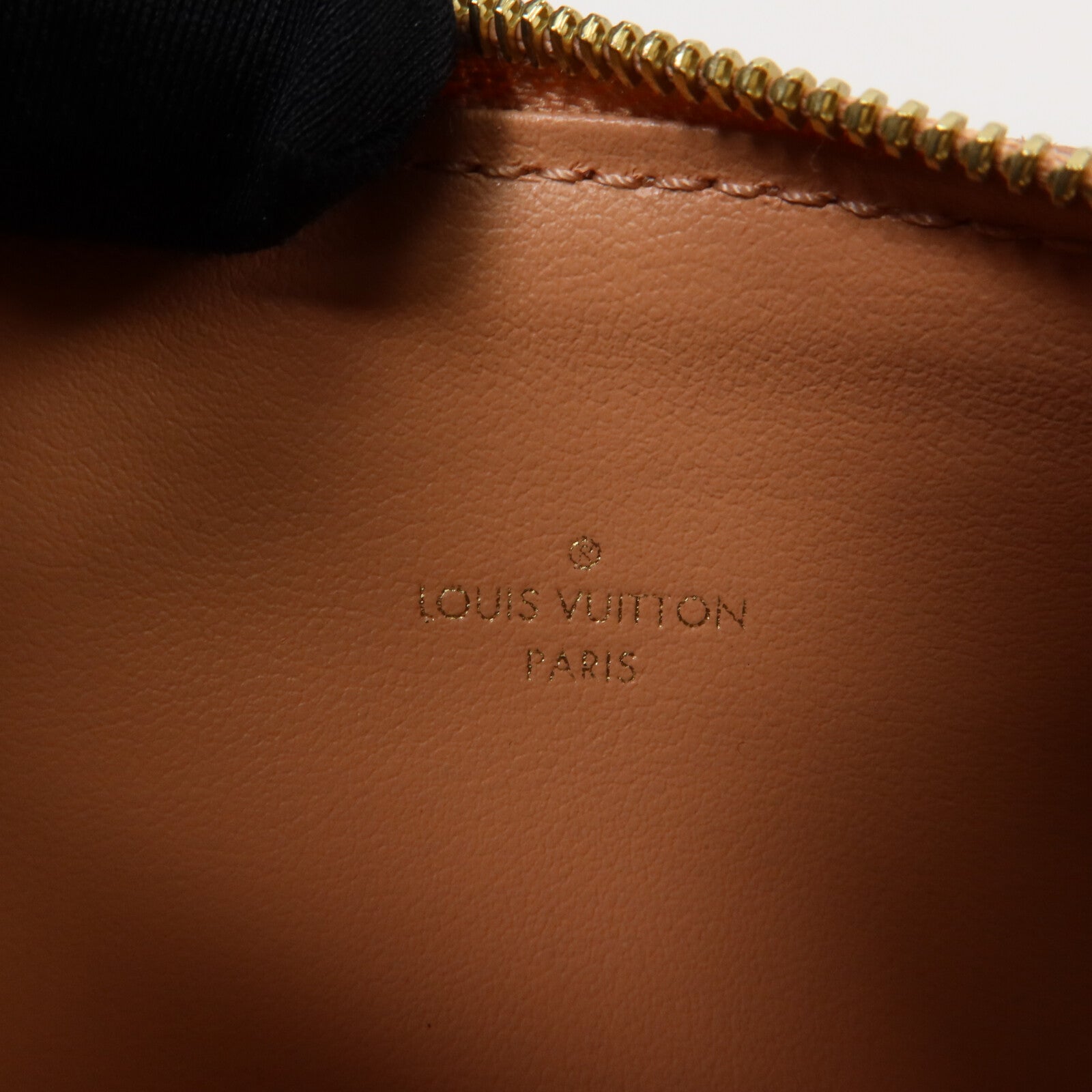 LOUIS VUITTON Monogram Empreinte Pochette Felicie鏈帶肩背袋