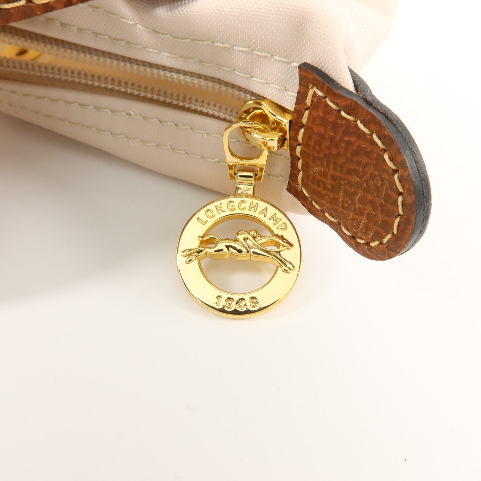 Longchamp 尼龍Le Pliage Original金扣小袋