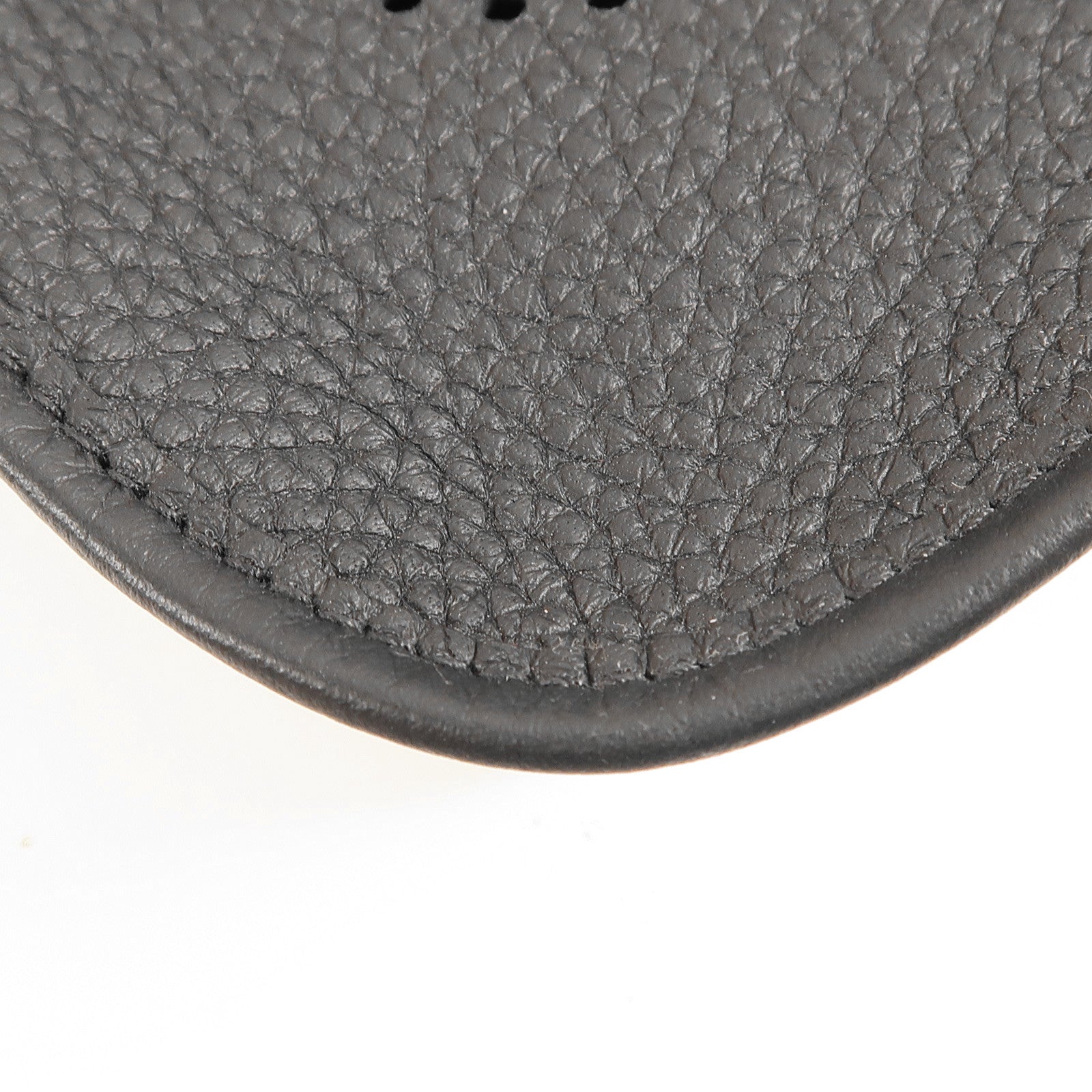 HERMES Clemence皮革Evelyne TPM銀扣肩背袋