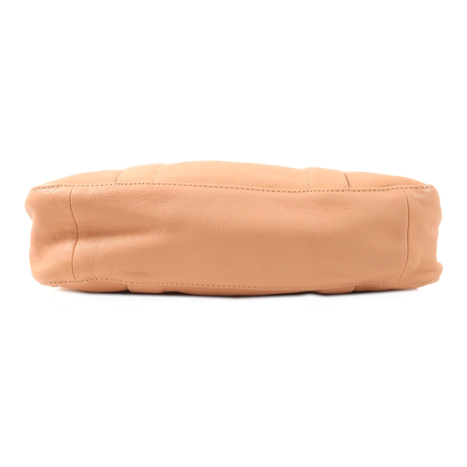 Longchamp 牛皮皮革2 Way Shoulder手挽肩背兩用袋