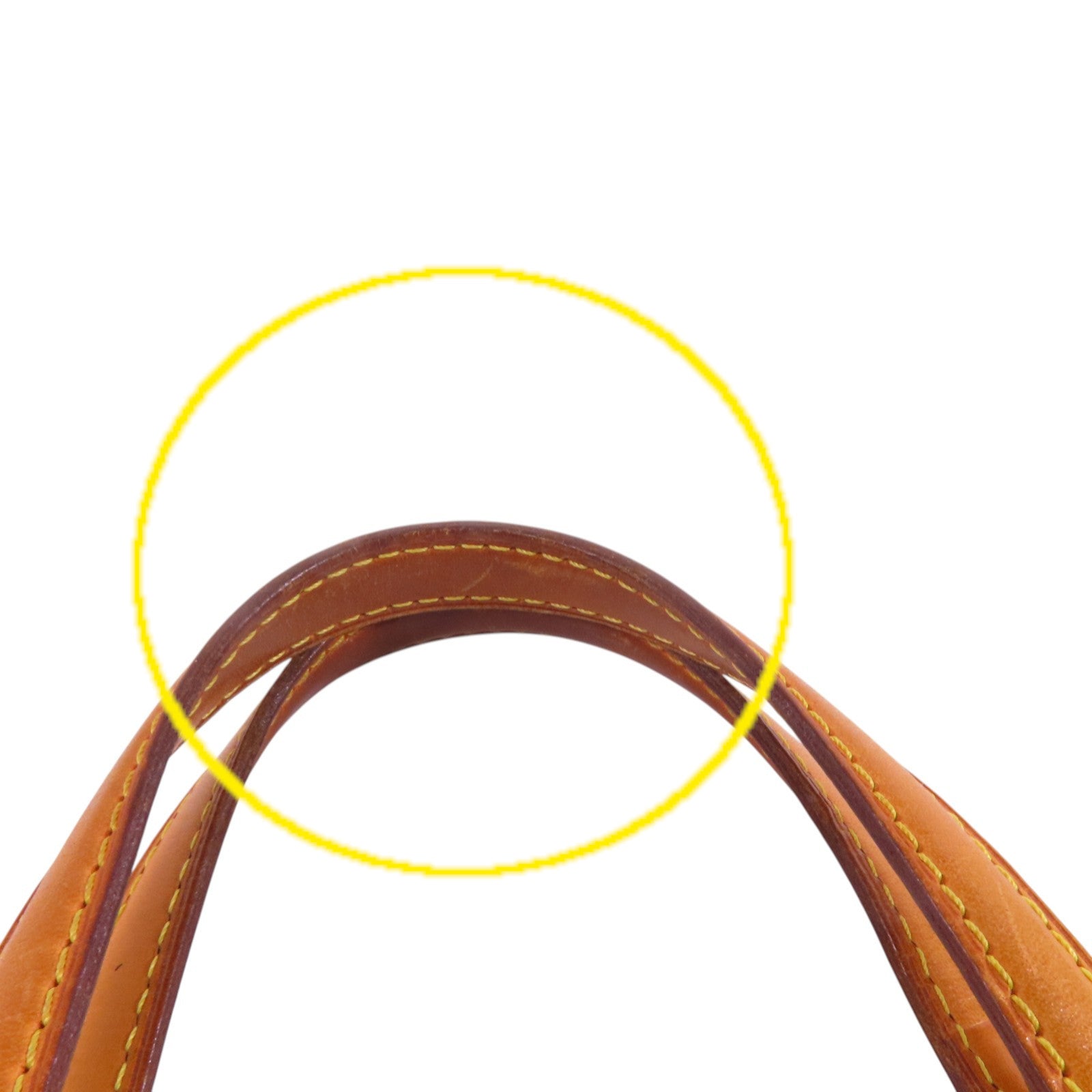 LOUIS VUITTON LV GHW Brea MM Handbag Shoulder Bag M91619 Mono-Vernis Wine-Red