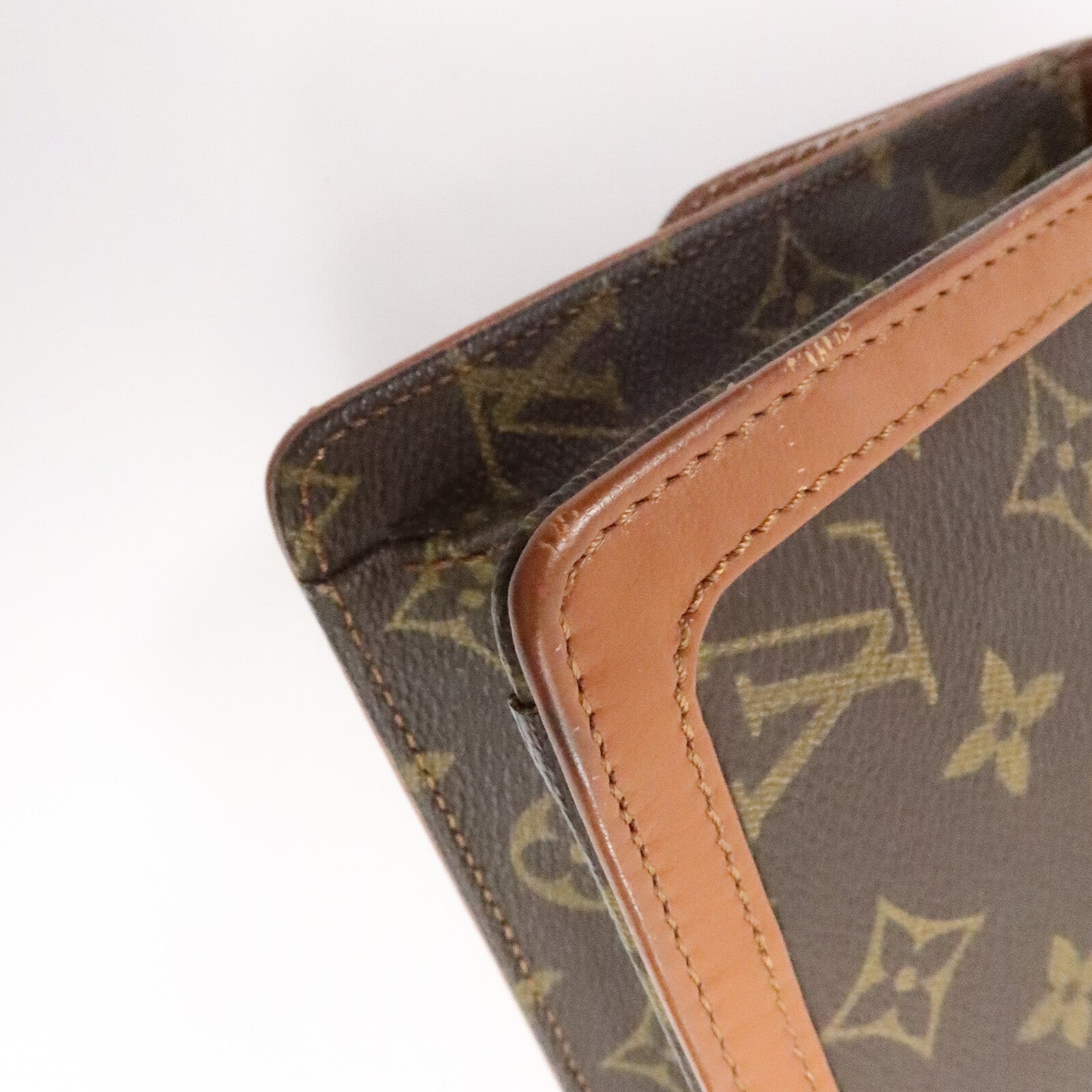 LOUIS VUITTON Monogram Dame GM Pouch手拿包