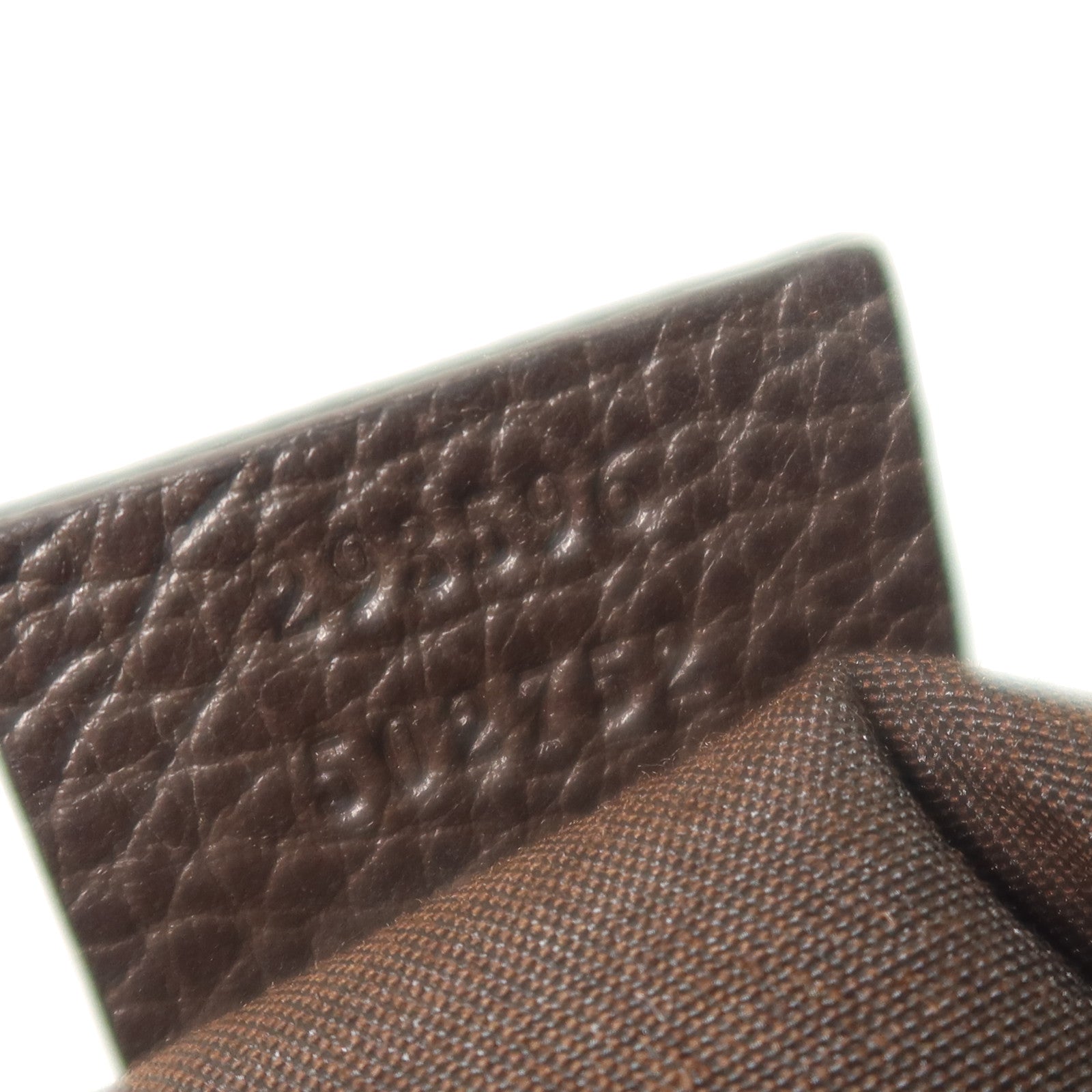 GUCCI 塗層帆布Shoulder Bag肩背袋