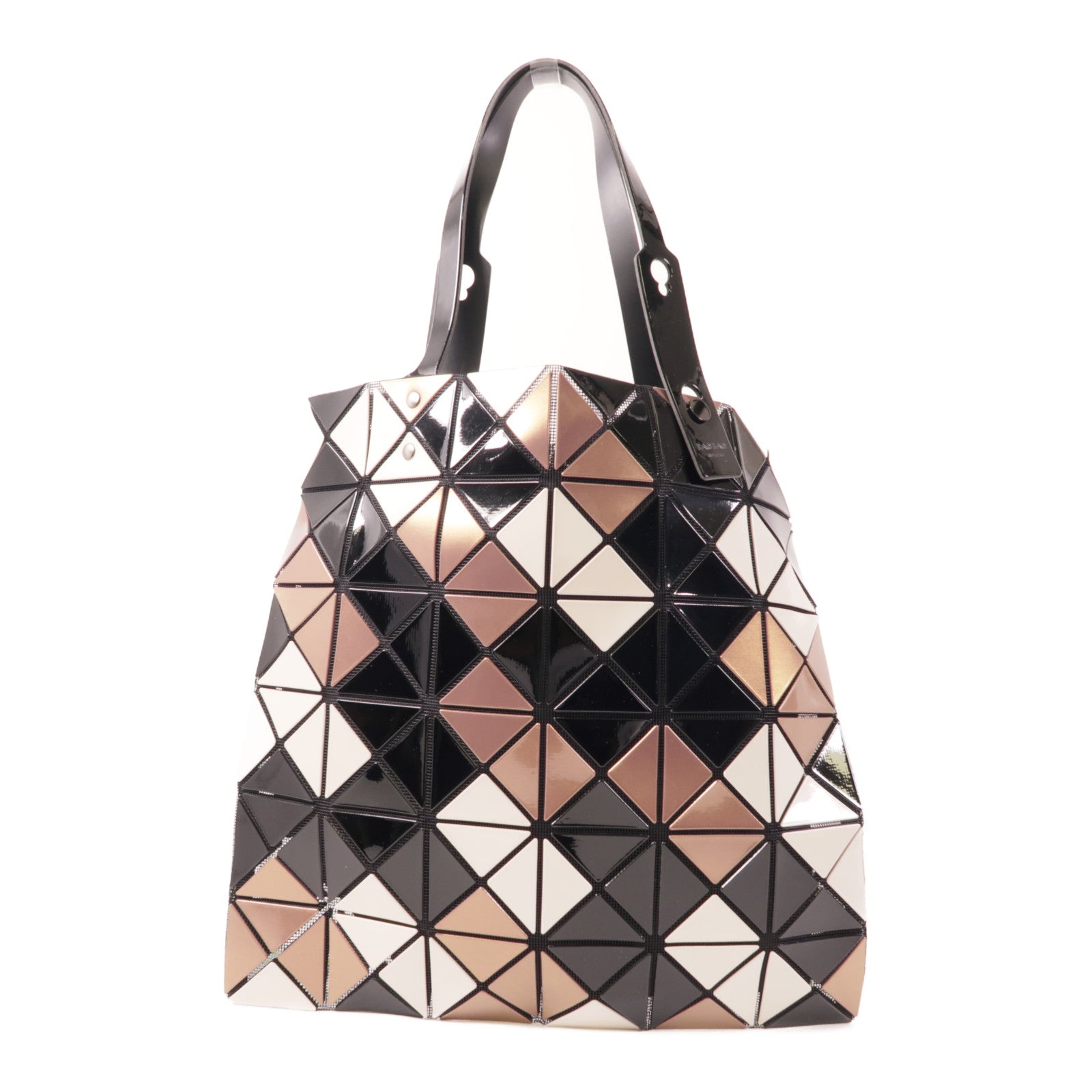BAO BAO ISSEYMIYAKE PVC Tote Bag手挽袋