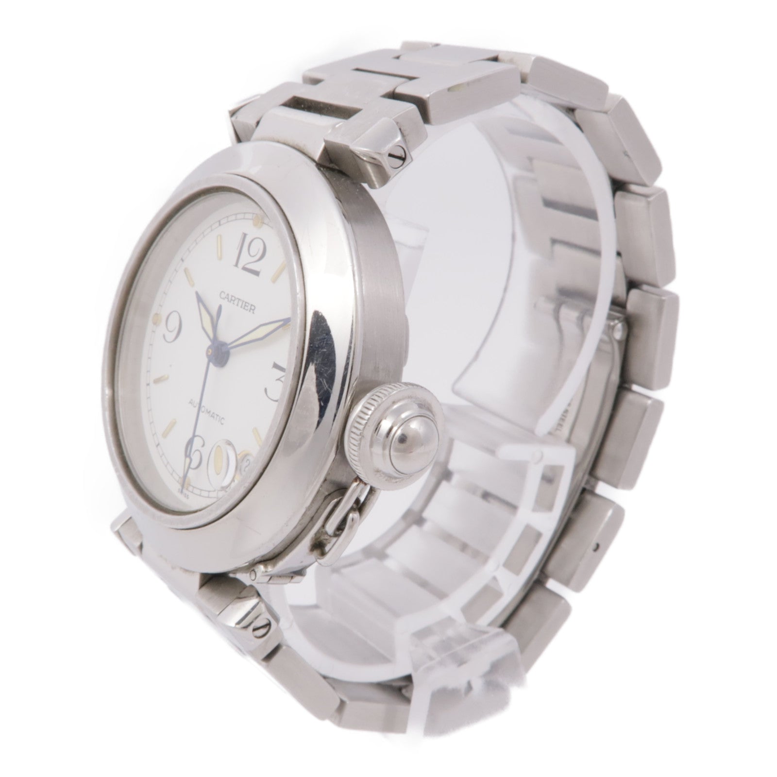 CARTIER Pasha C 2324