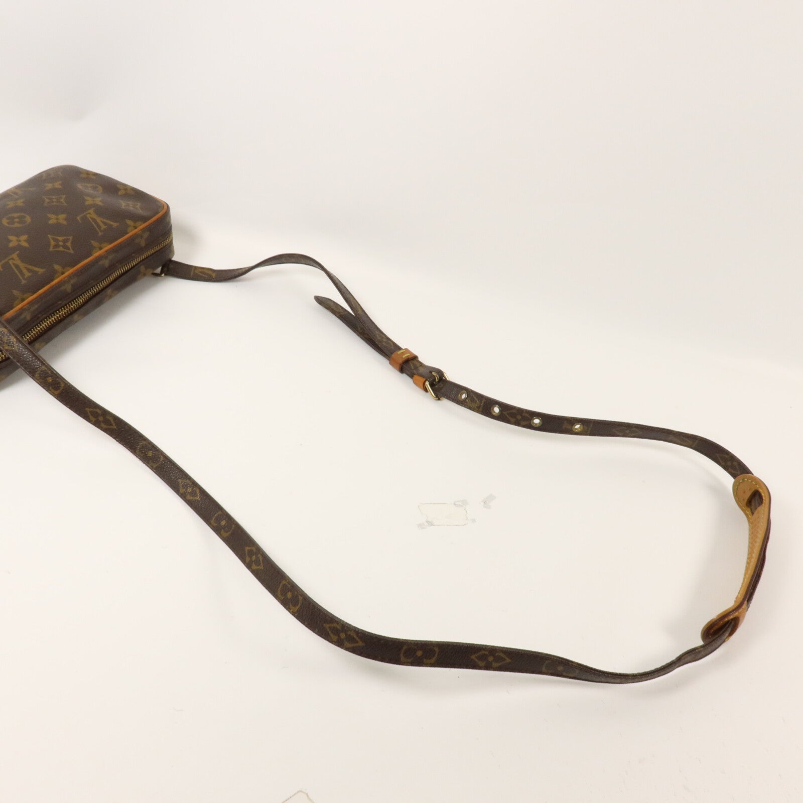 LOUIS VUITTON Monogram Marly Bandouliere肩背袋
