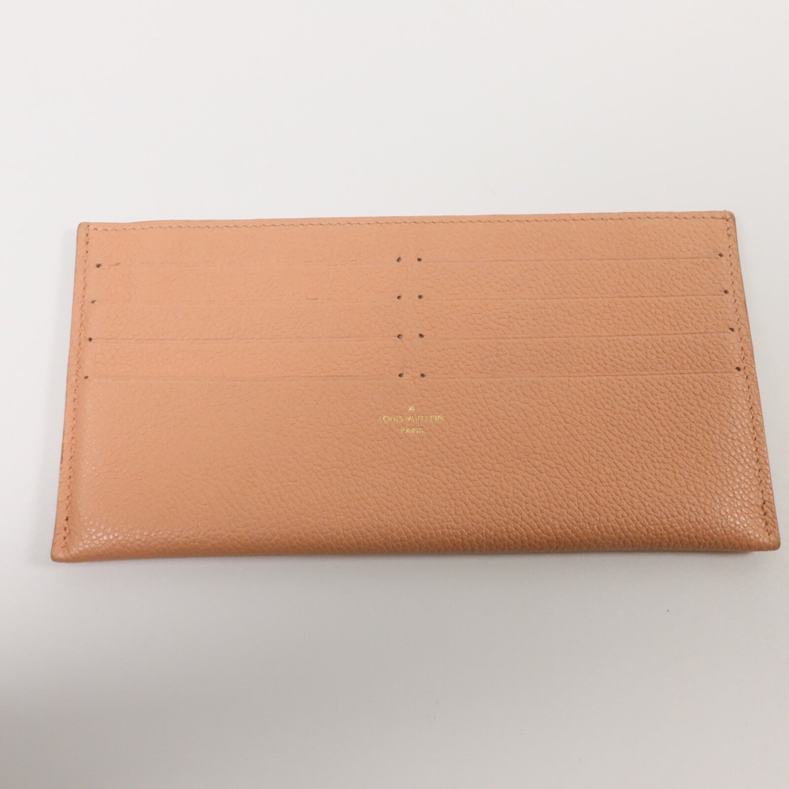 LOUIS VUITTON Monogram Empreinte Pochette Felicie鏈帶肩背袋