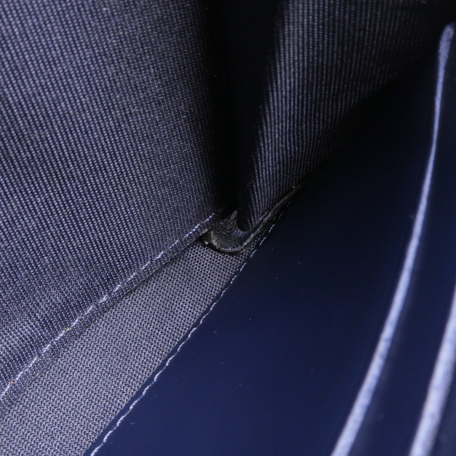 CHANEL 牛皮皮革Long Wallet銀扣長錢包