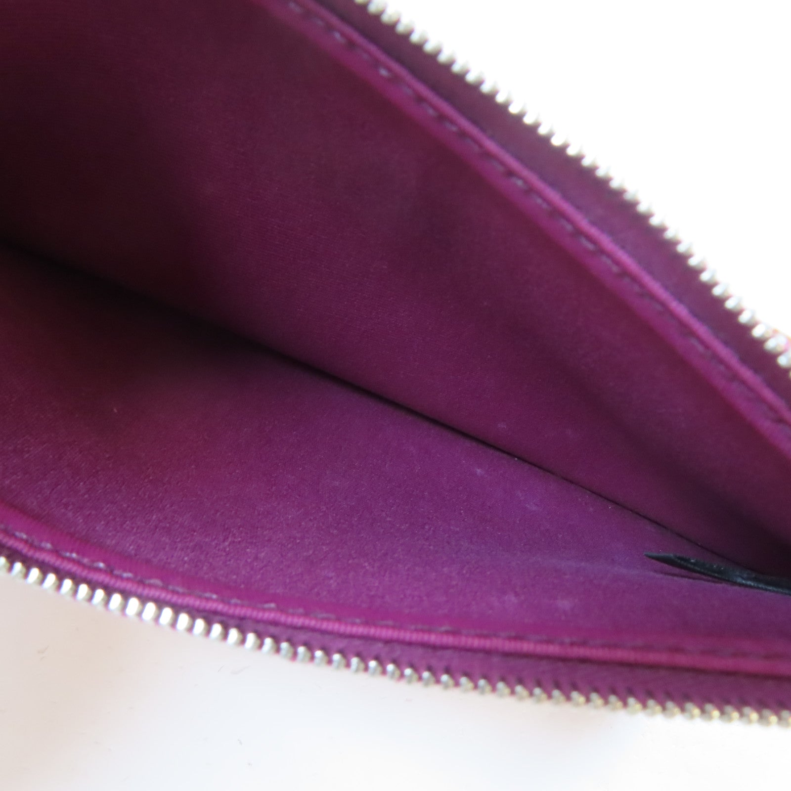HERMES 【激減優惠】帆布Herbag PM銀扣手挽肩背兩用袋桃紅色
