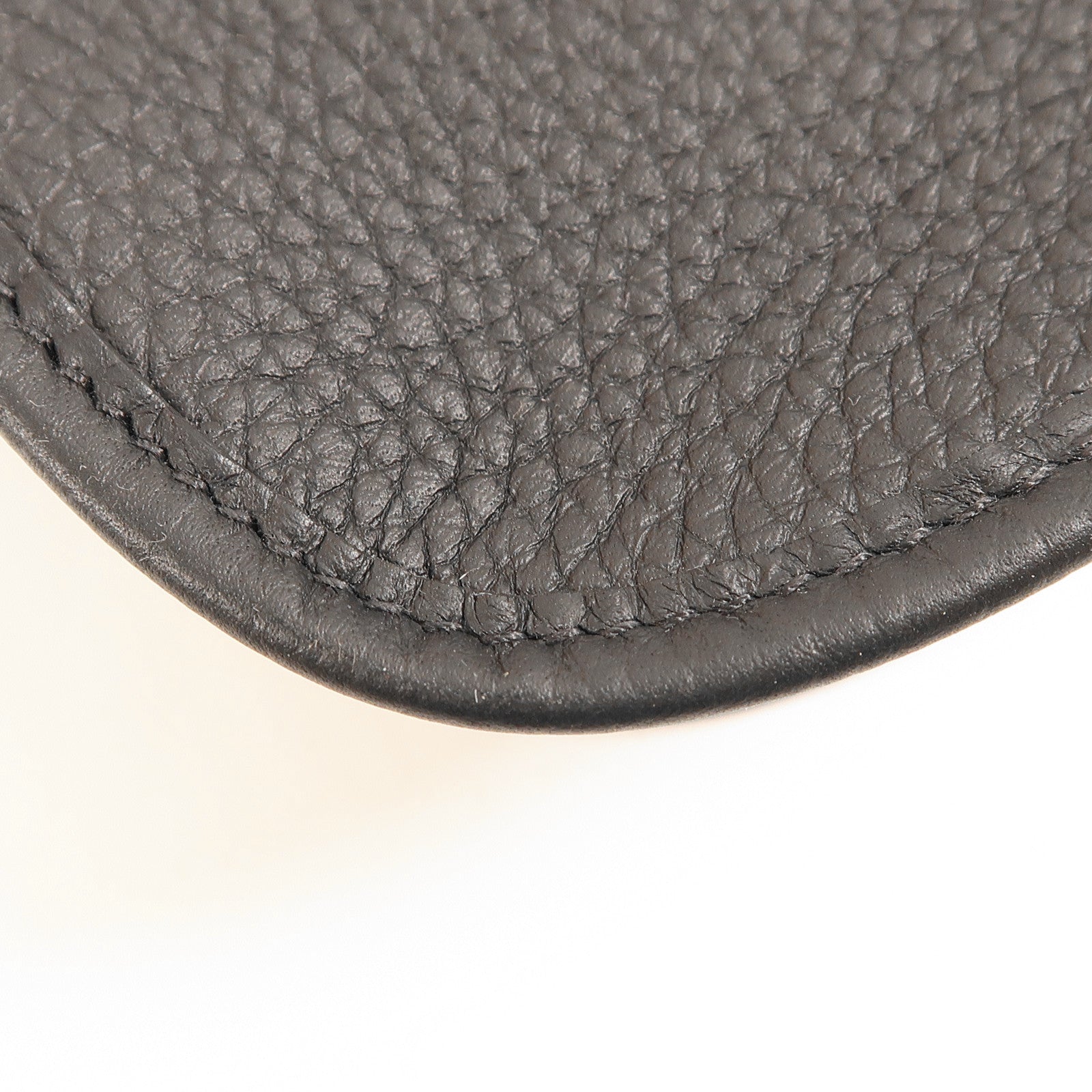 HERMES Clemence皮革Evelyne TPM銀扣肩背袋