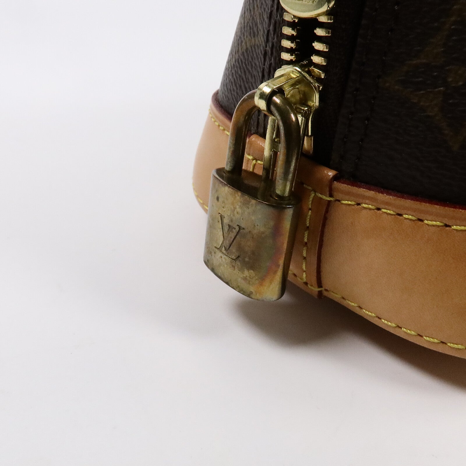 LOUIS VUITTON Monogram Alma BB手挽肩背兩用袋