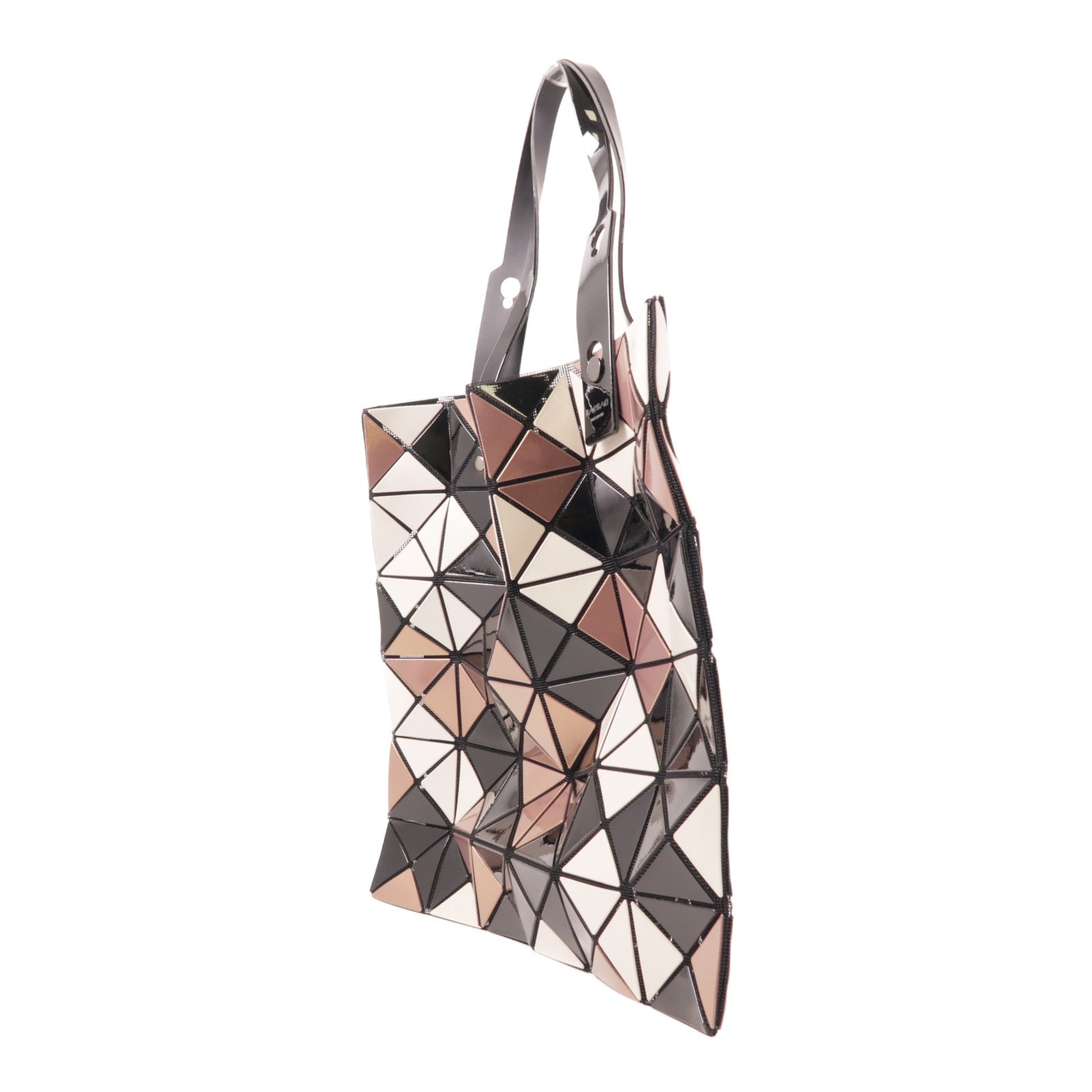 BAO BAO ISSEYMIYAKE PVC Tote Bag手挽袋