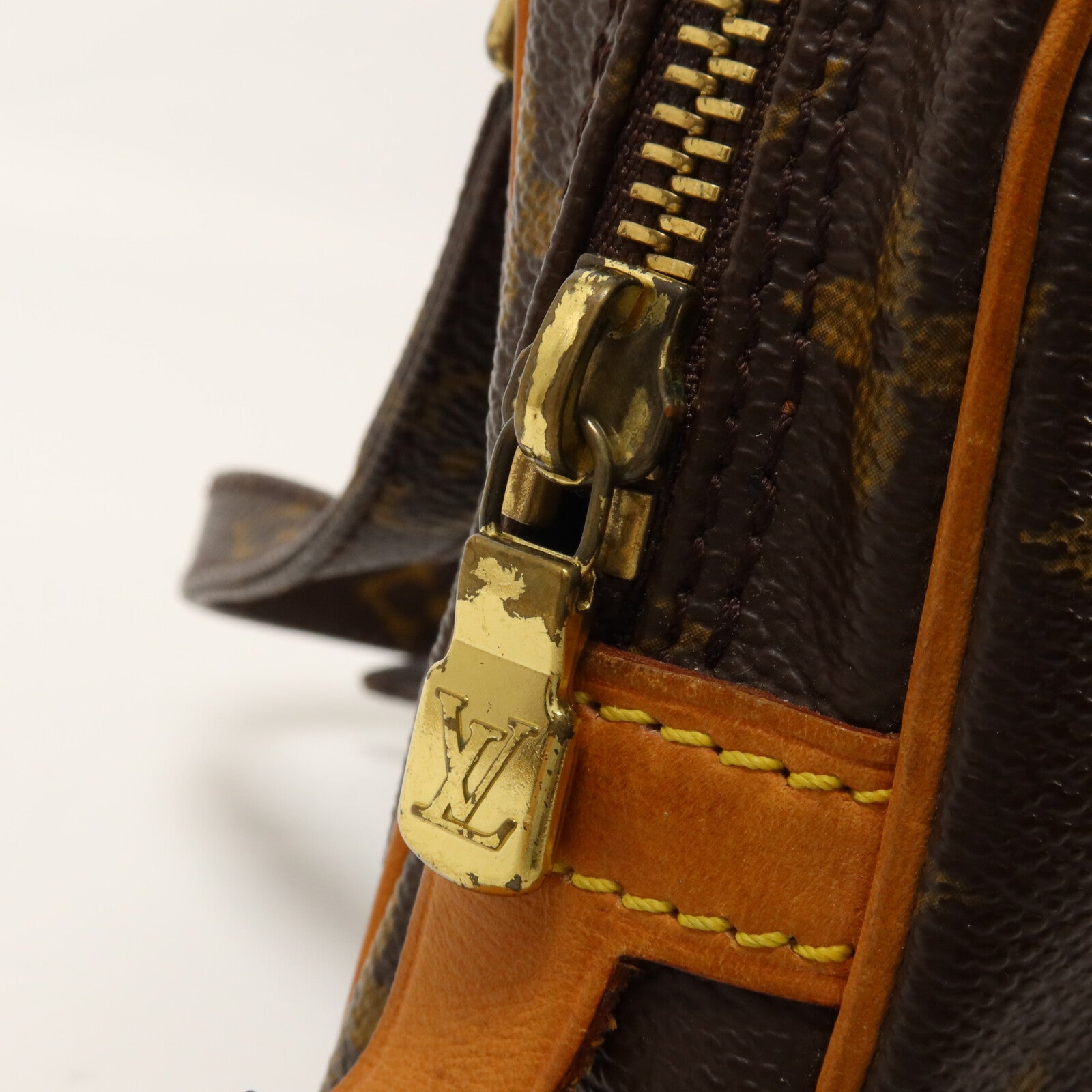 LOUIS VUITTON Monogram Marly Bandouliere肩背袋