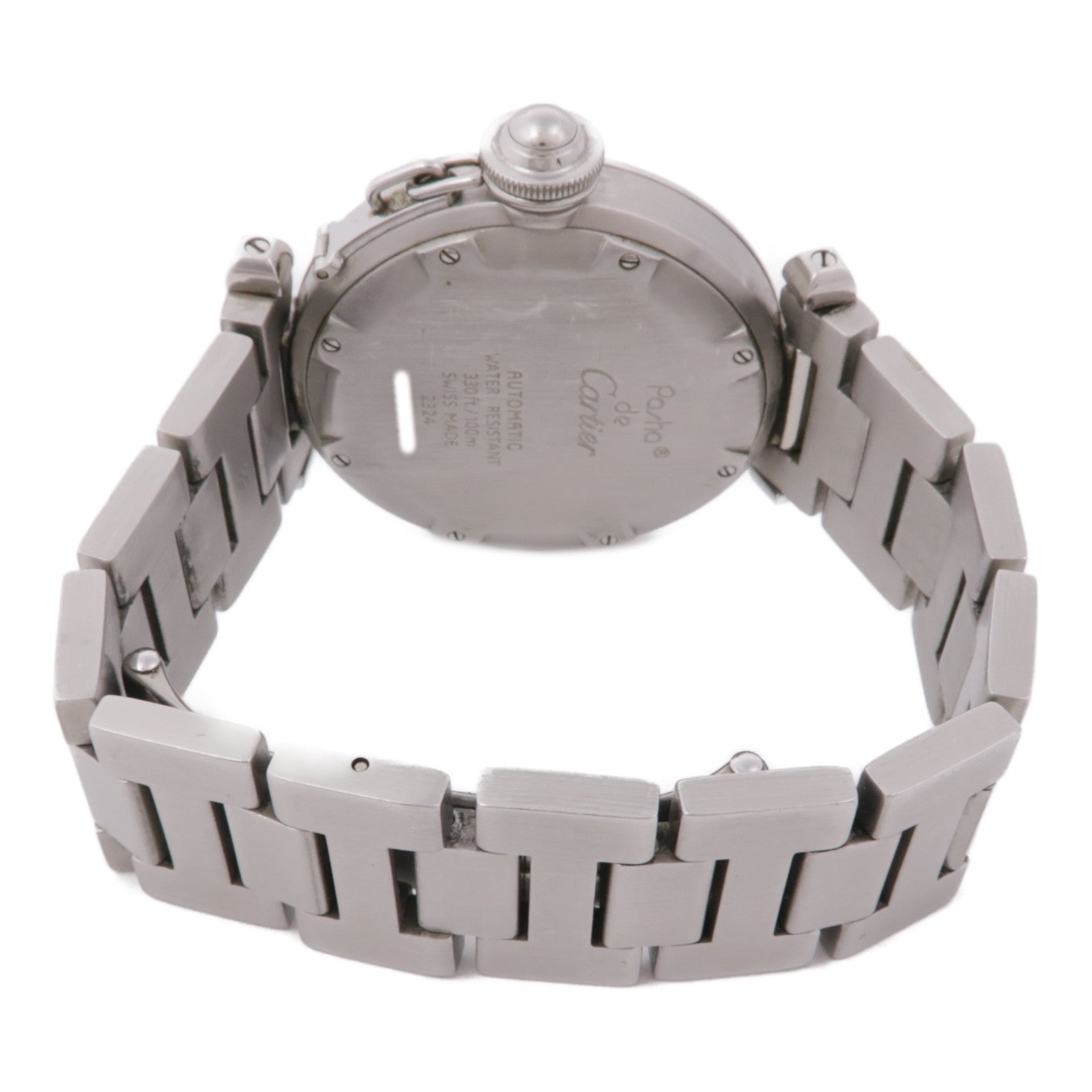 CARTIER Pasha C 2324