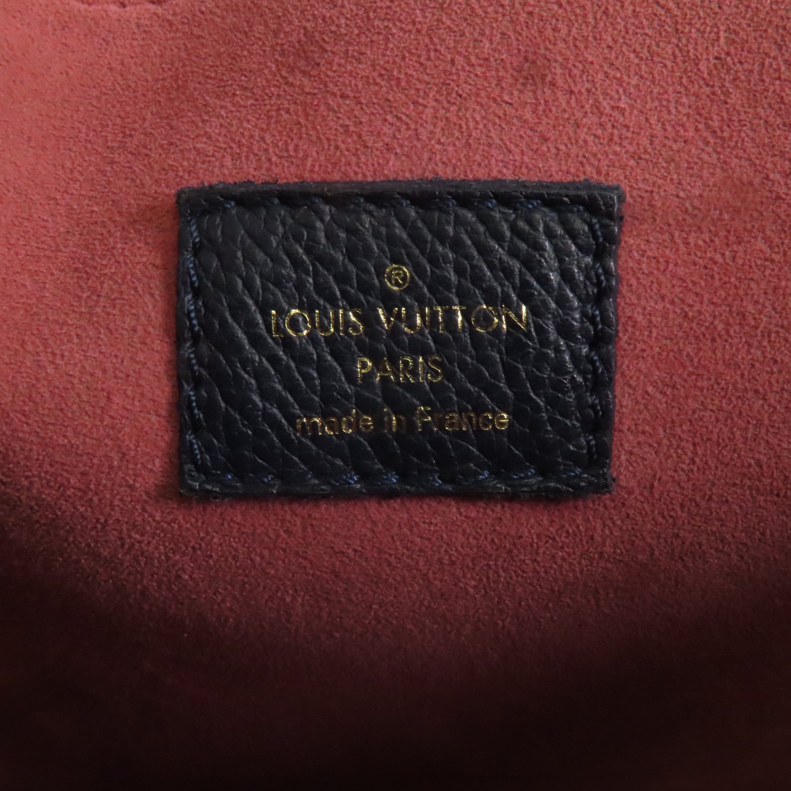 LOUIS VUITTON LV GHW Flandrin 2 Way Shoulder Bag Handbag M43169 Monogram Brown
