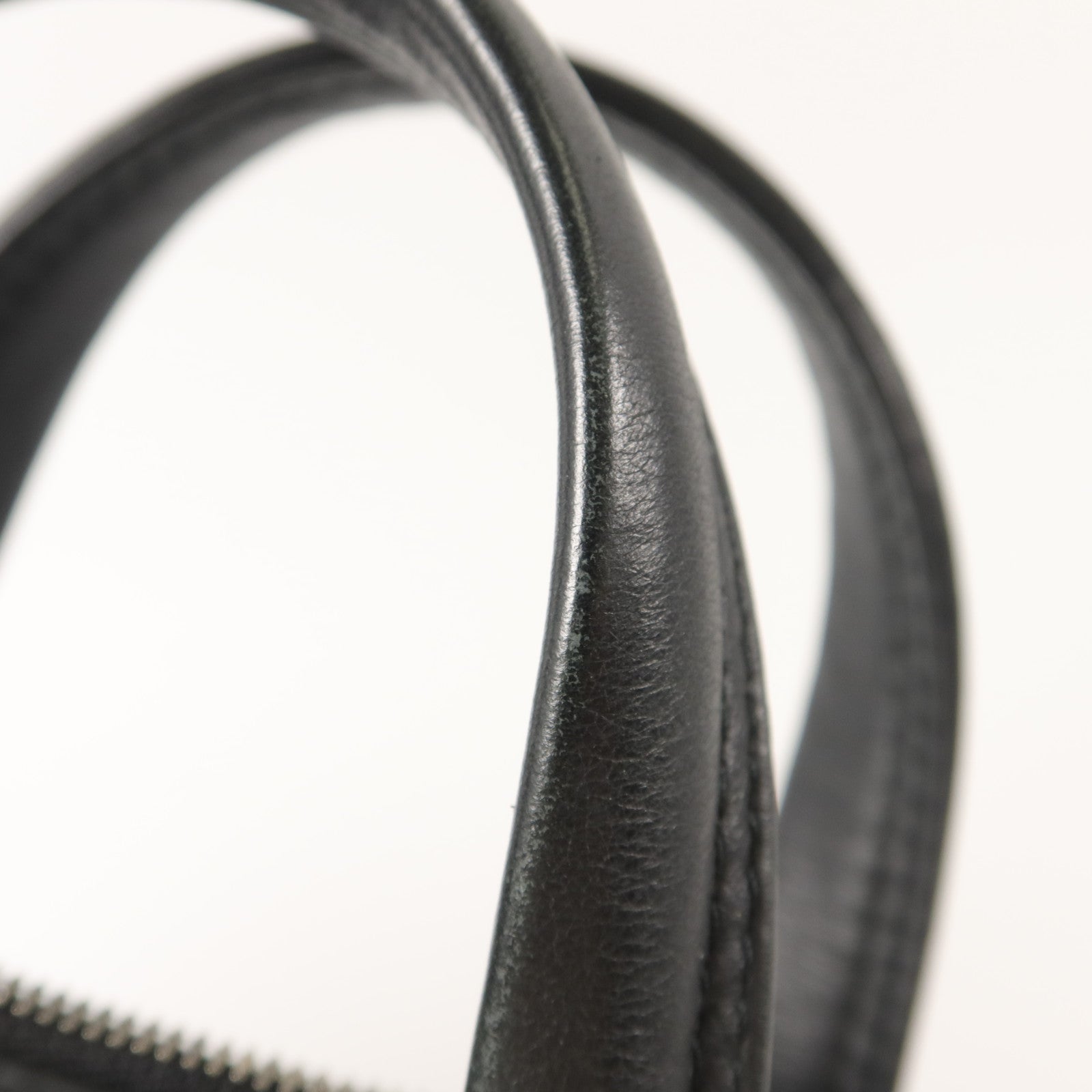 BALENCIAGA 牛皮皮革Triangle Duffle XS手挽肩背兩用袋