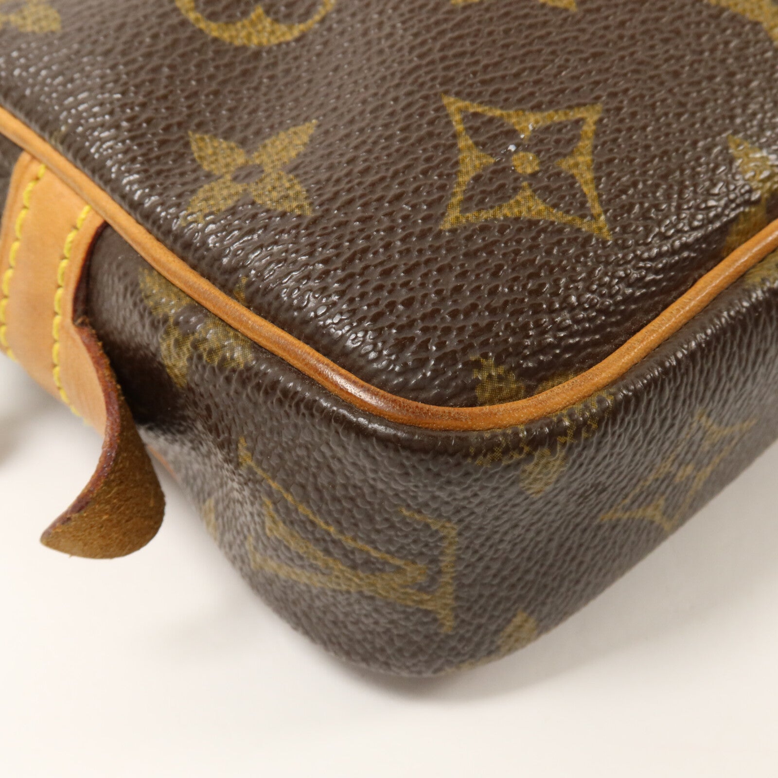 LOUIS VUITTON Monogram Marly Bandouliere肩背袋