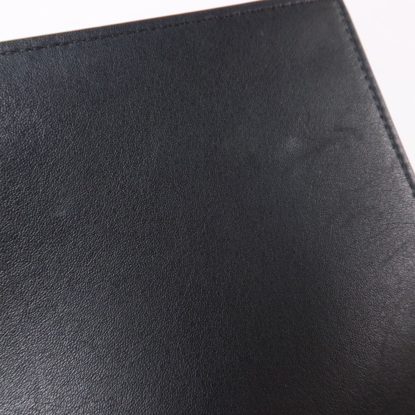 CELINE 牛皮皮革Frame Wallet On Chain鏈帶肩背袋