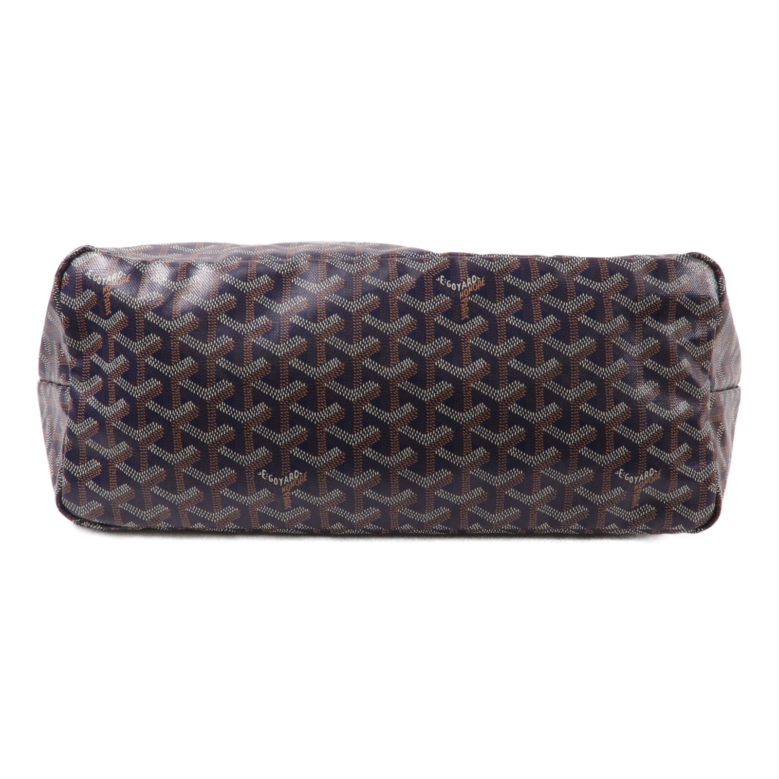 GOYARD 塗層帆布Saint Louis PM手挽袋