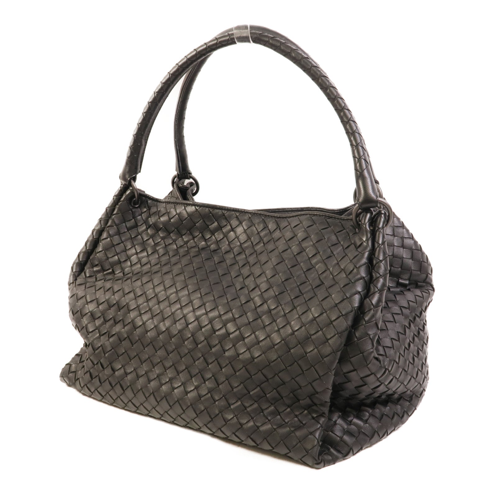 BOTTEGA VENETA 羊皮皮革Handbag手挽袋