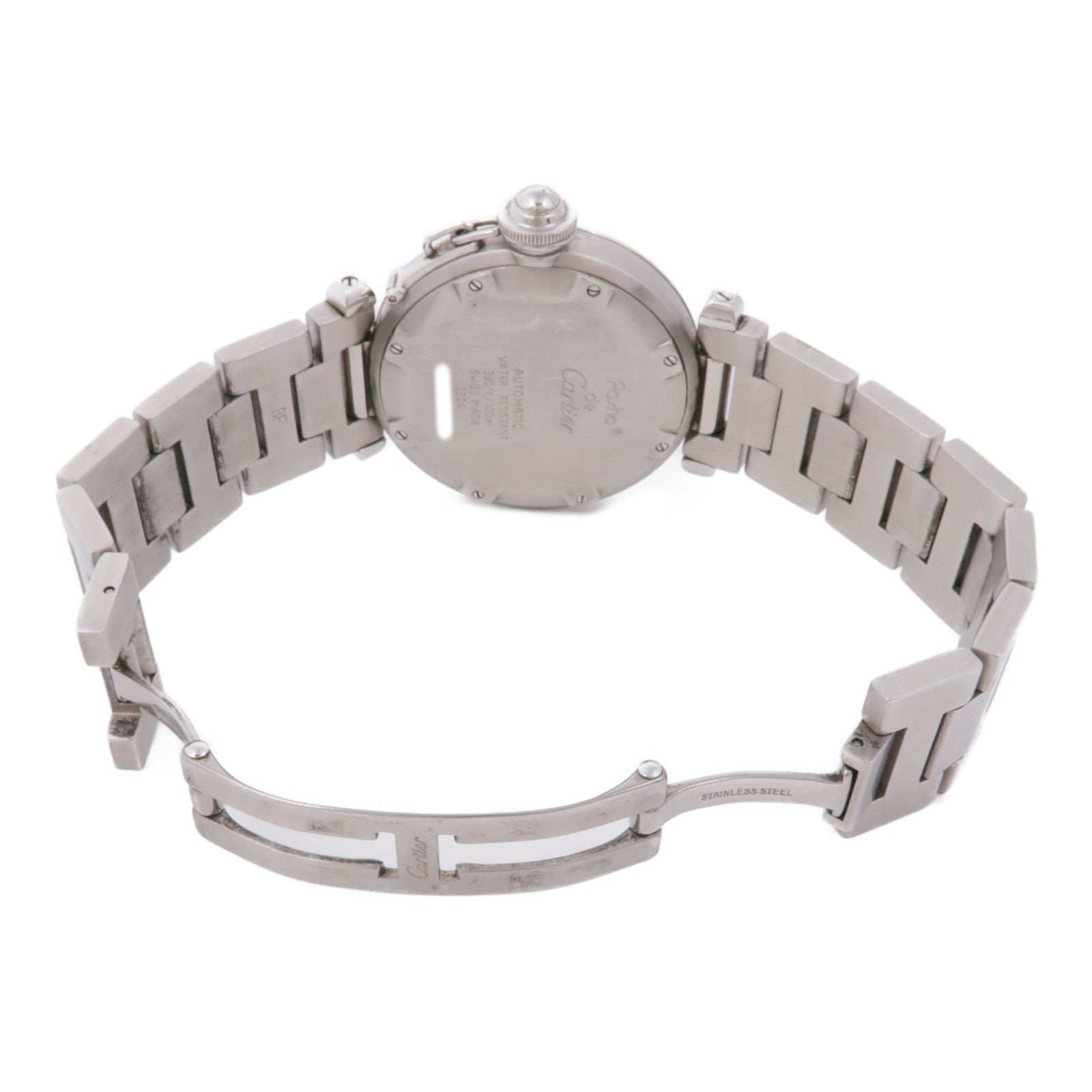 CARTIER Pasha C 2324
