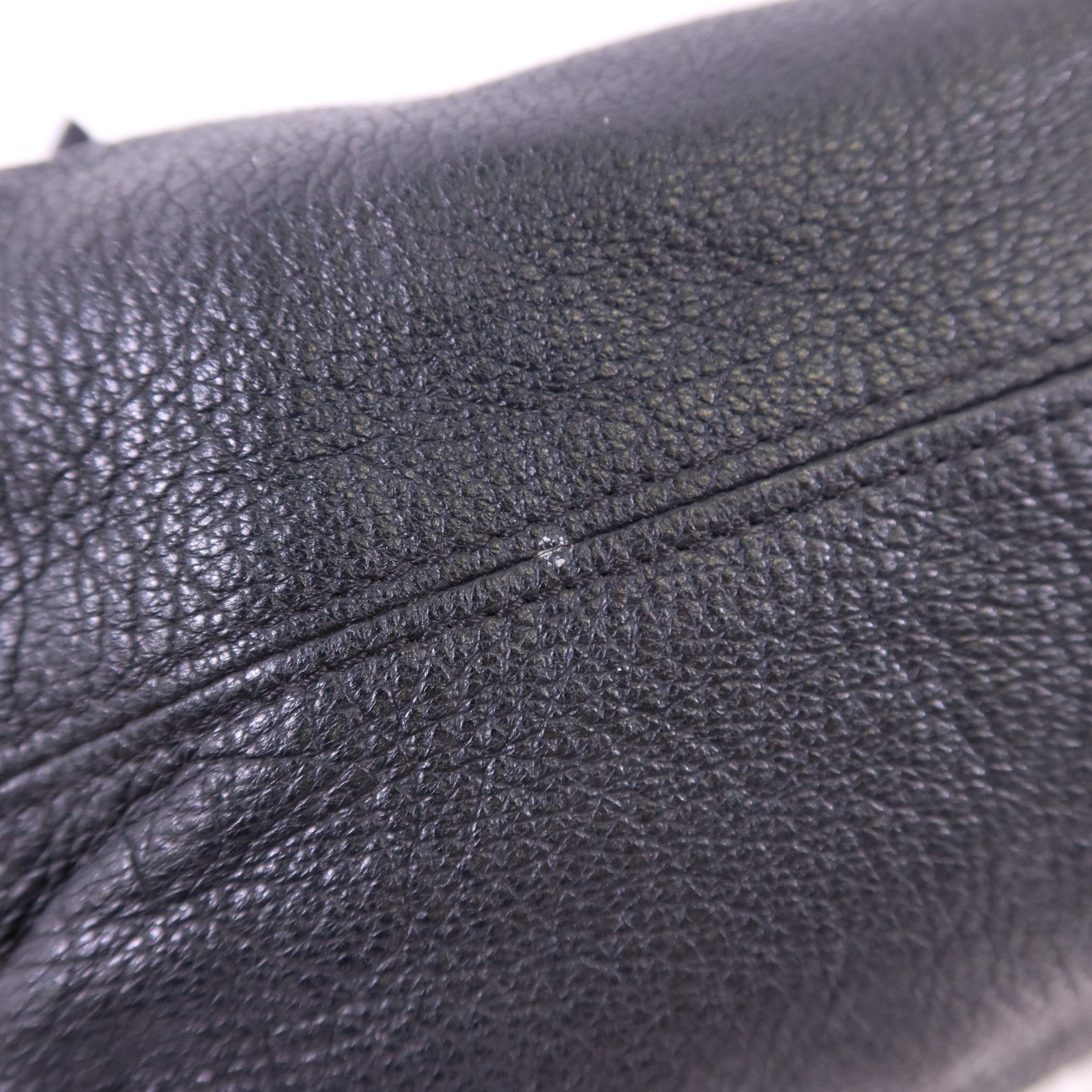 GIVENCHY 牛皮皮革Pandora Mini銀扣鏈帶肩背袋