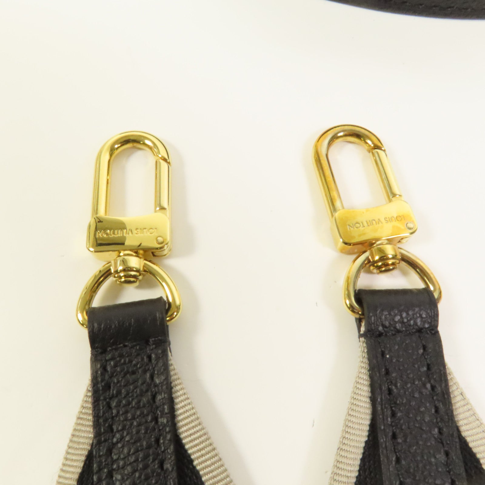 LOUIS VUITTON Monogram Empreinte Diane金扣肩背袋