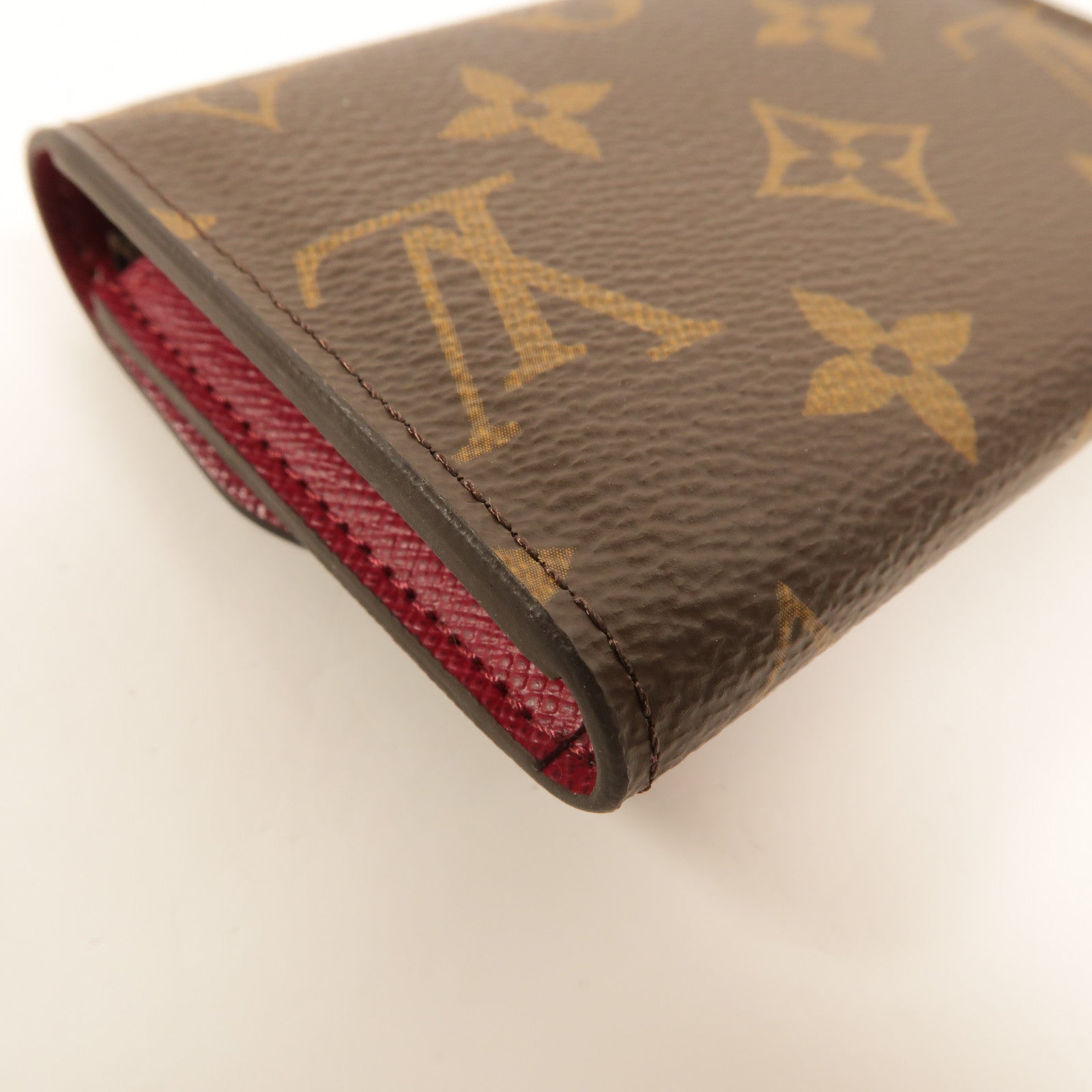 LOUIS VUITTON Monogram Rosalie Coin Purse零錢包