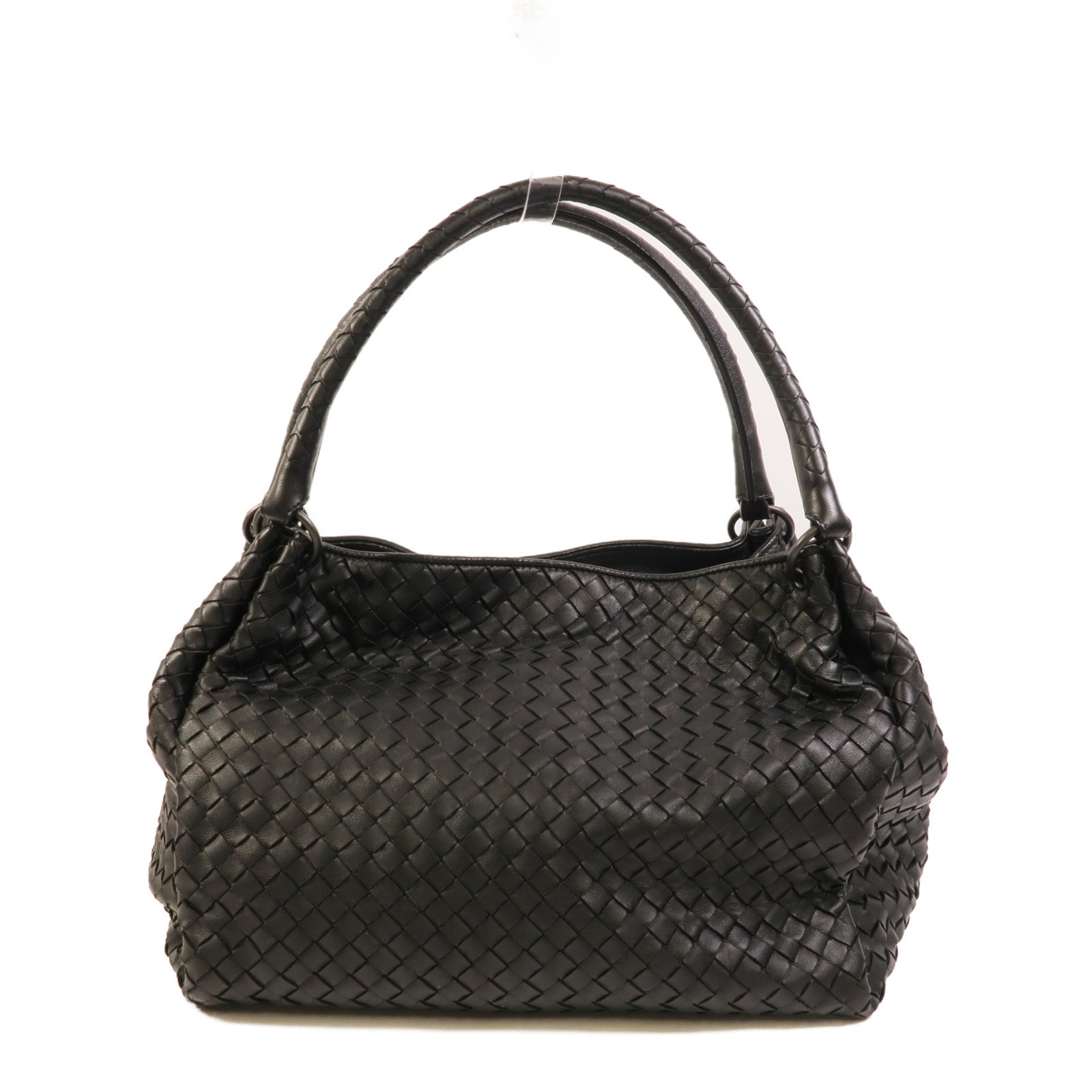 BOTTEGA VENETA 羊皮皮革Handbag手挽袋