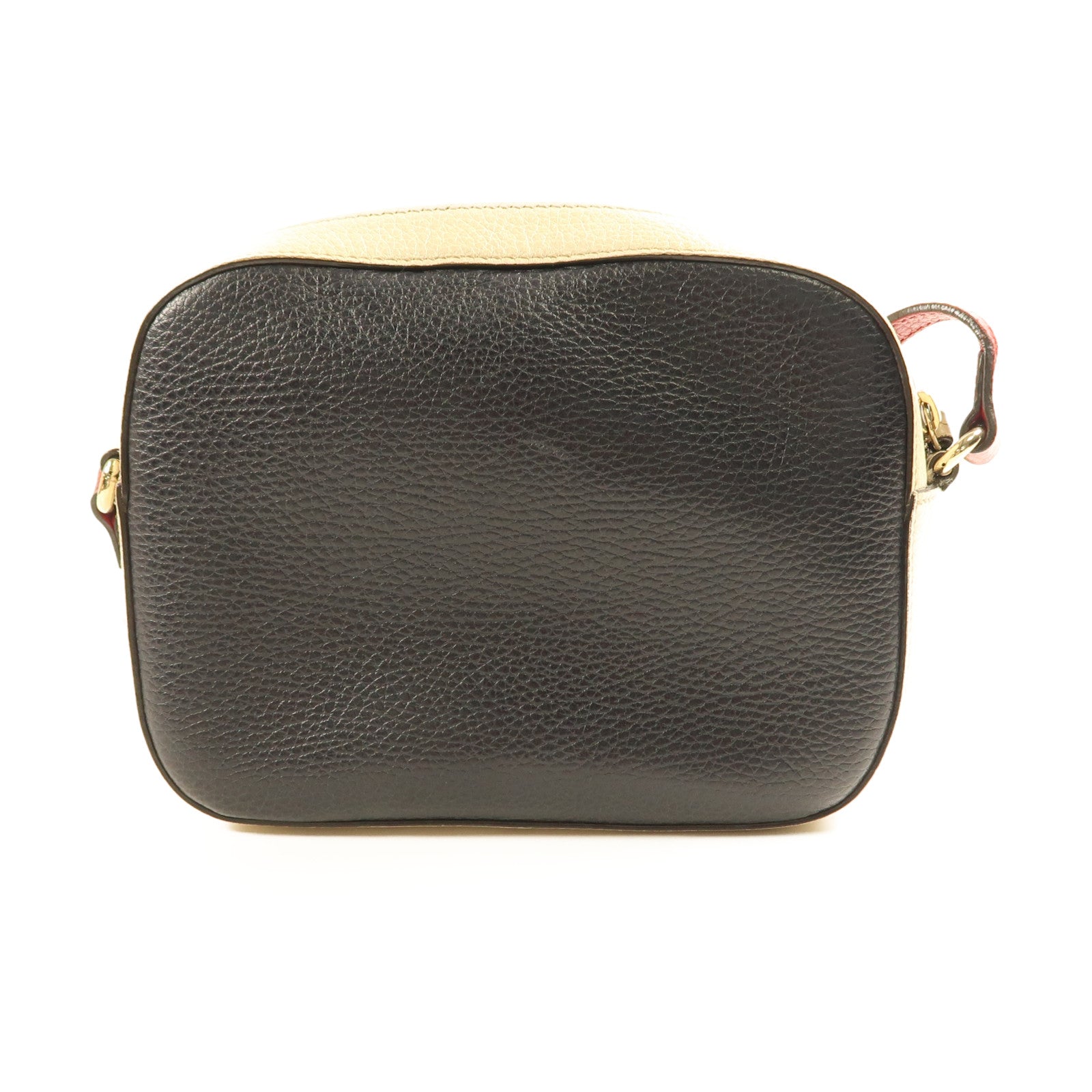 GUCCI 牛皮皮革Shoulder Bag金扣肩背袋