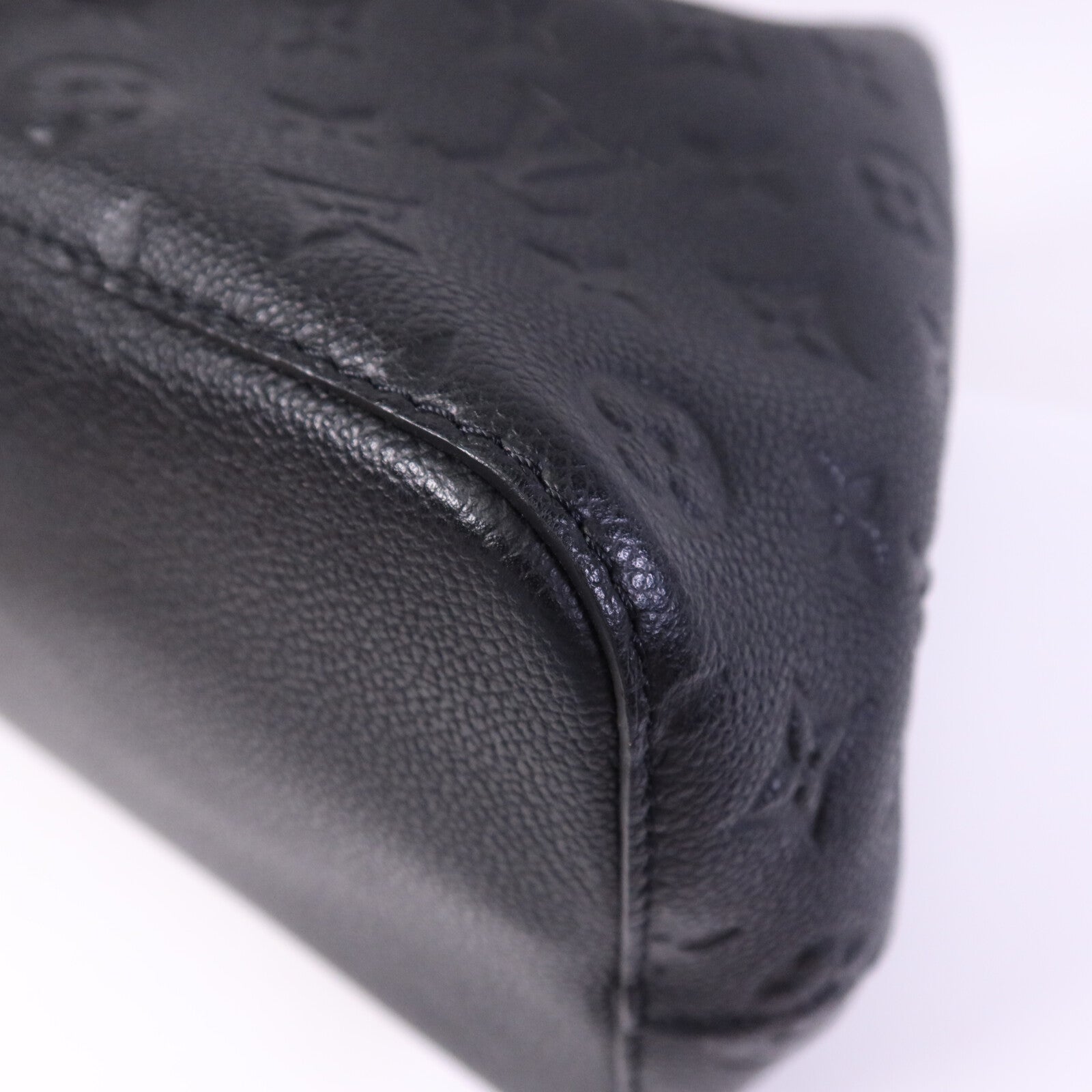 LOUIS VUITTON Monogram Empreinte NeoNoe MM手挽肩背兩用袋