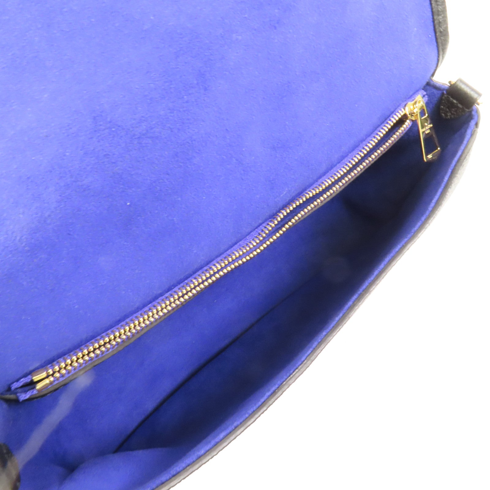 LOUIS VUITTON Monogram Empreinte Diane金扣肩背袋